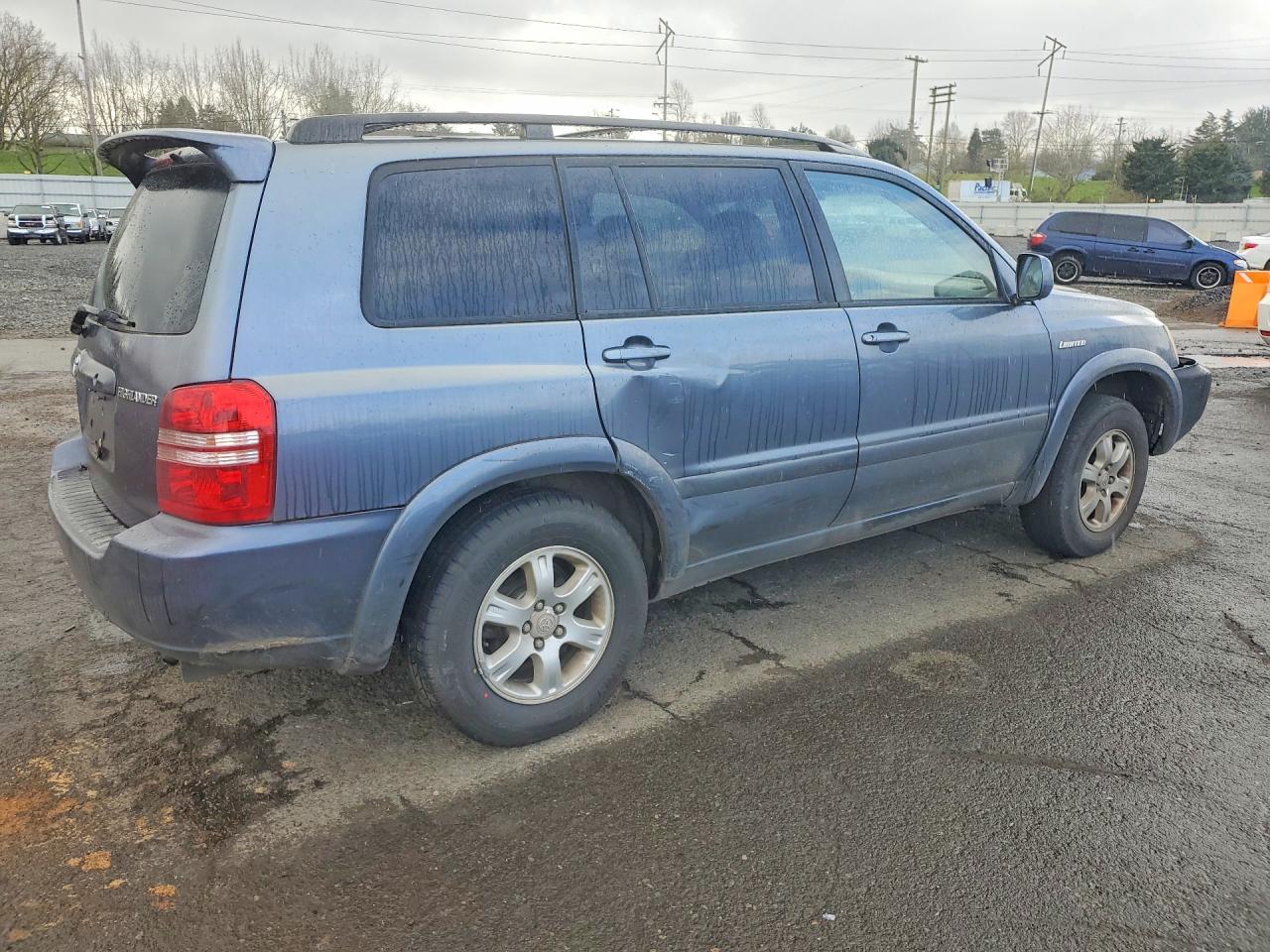 2003 TOYOTA HIGHLANDER
