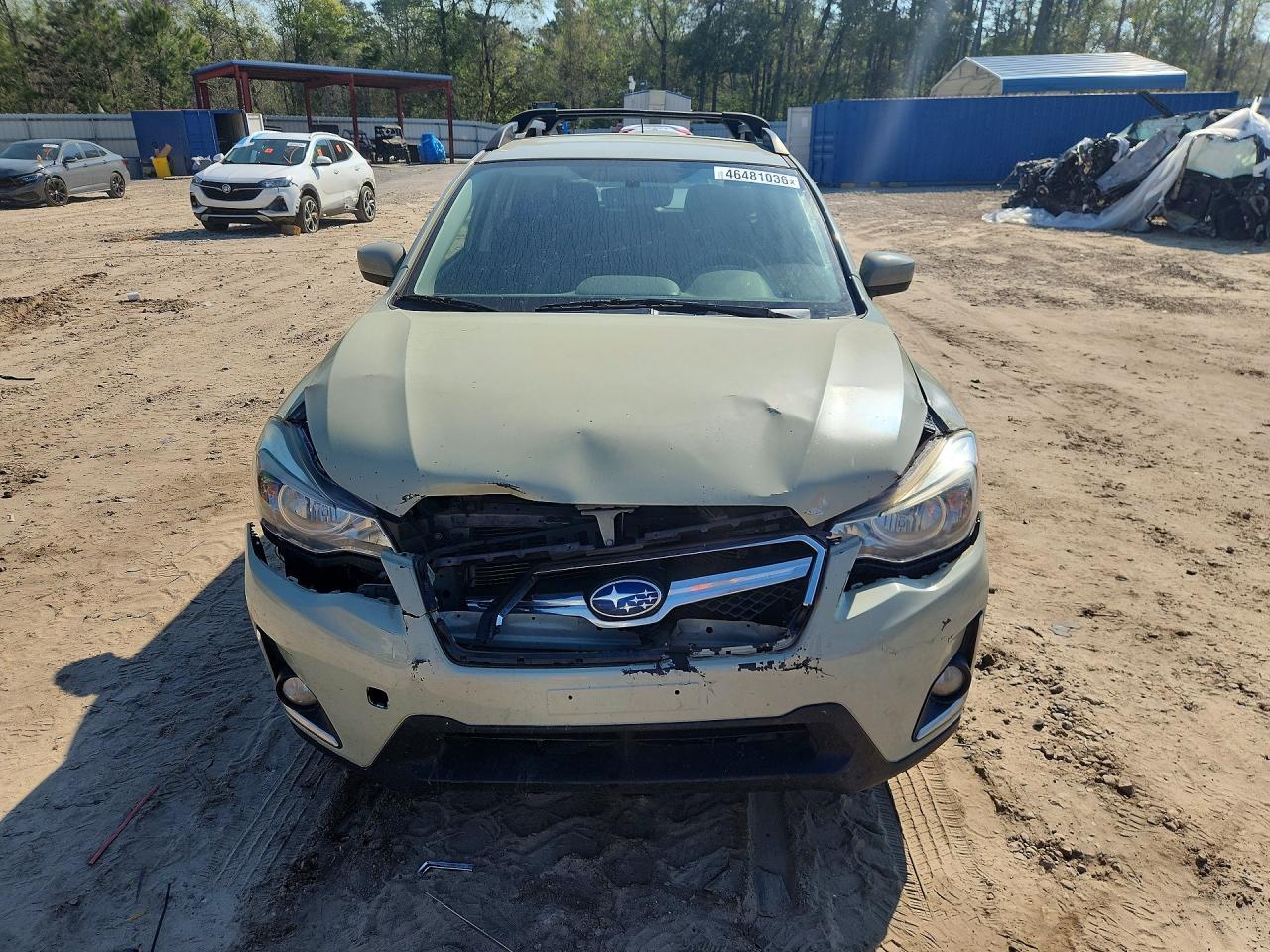 2017 SUBARU Crosstrek