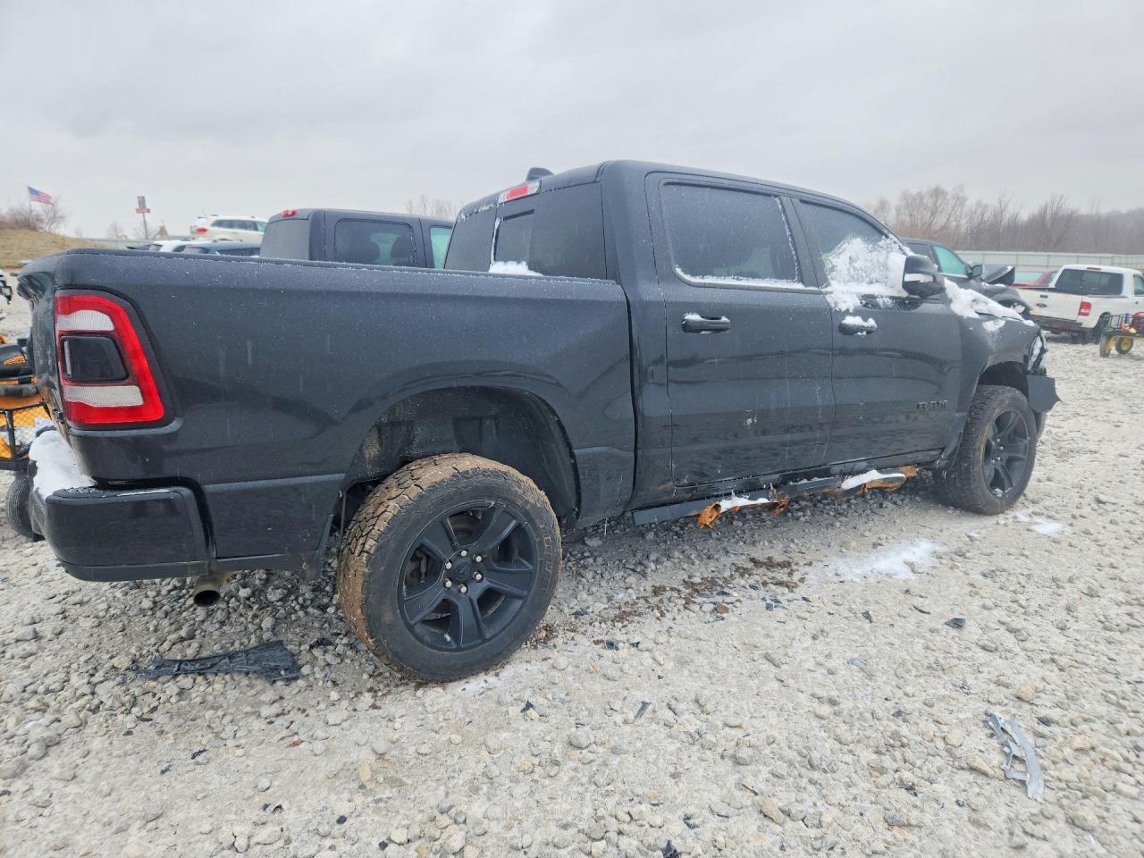 2020 RAM 1500