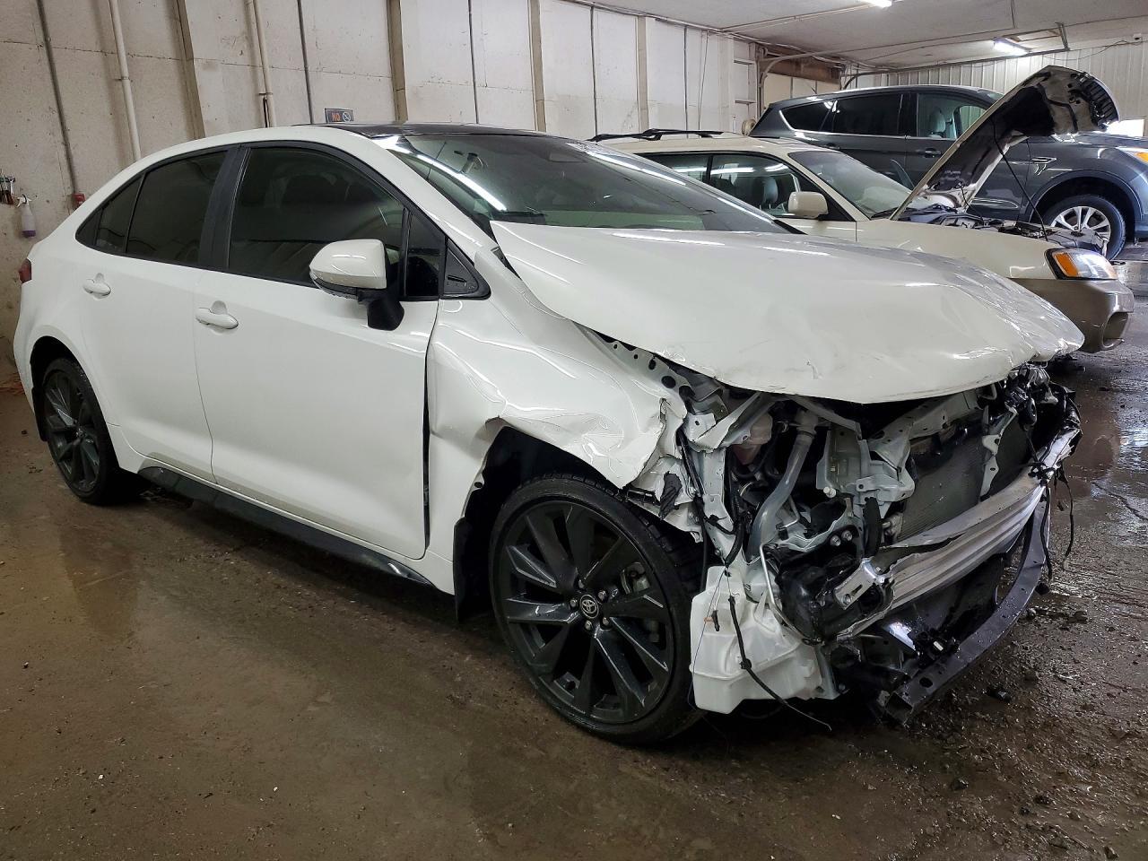 2024 TOYOTA COROLLA