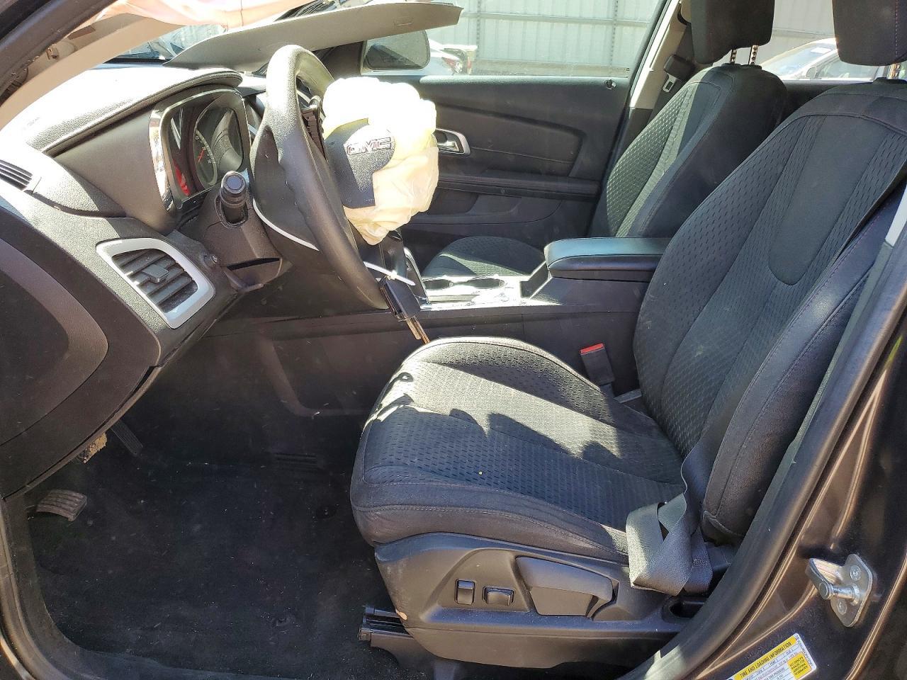 2015 GMC Terrain
