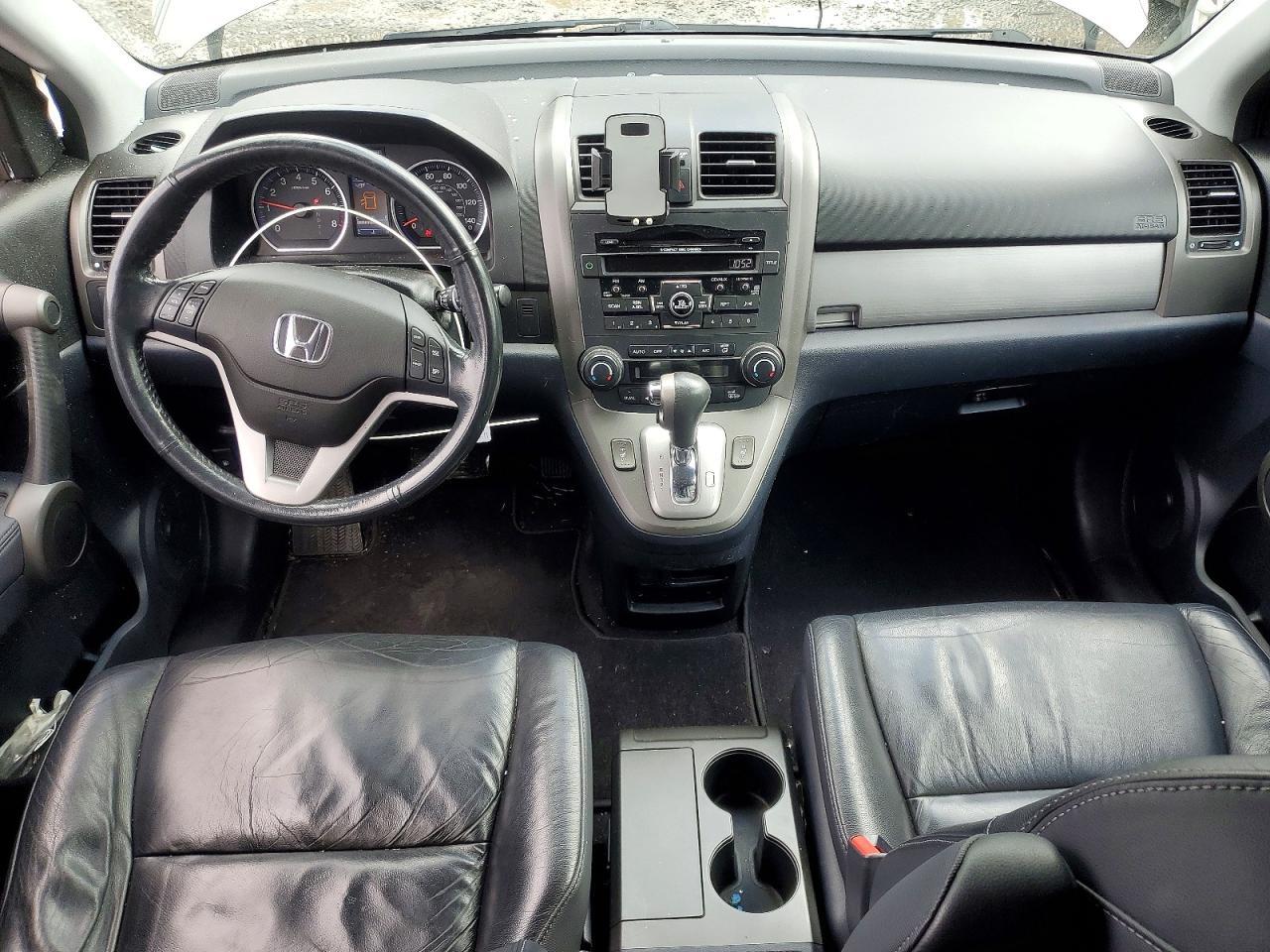 2010 HONDA CR-V