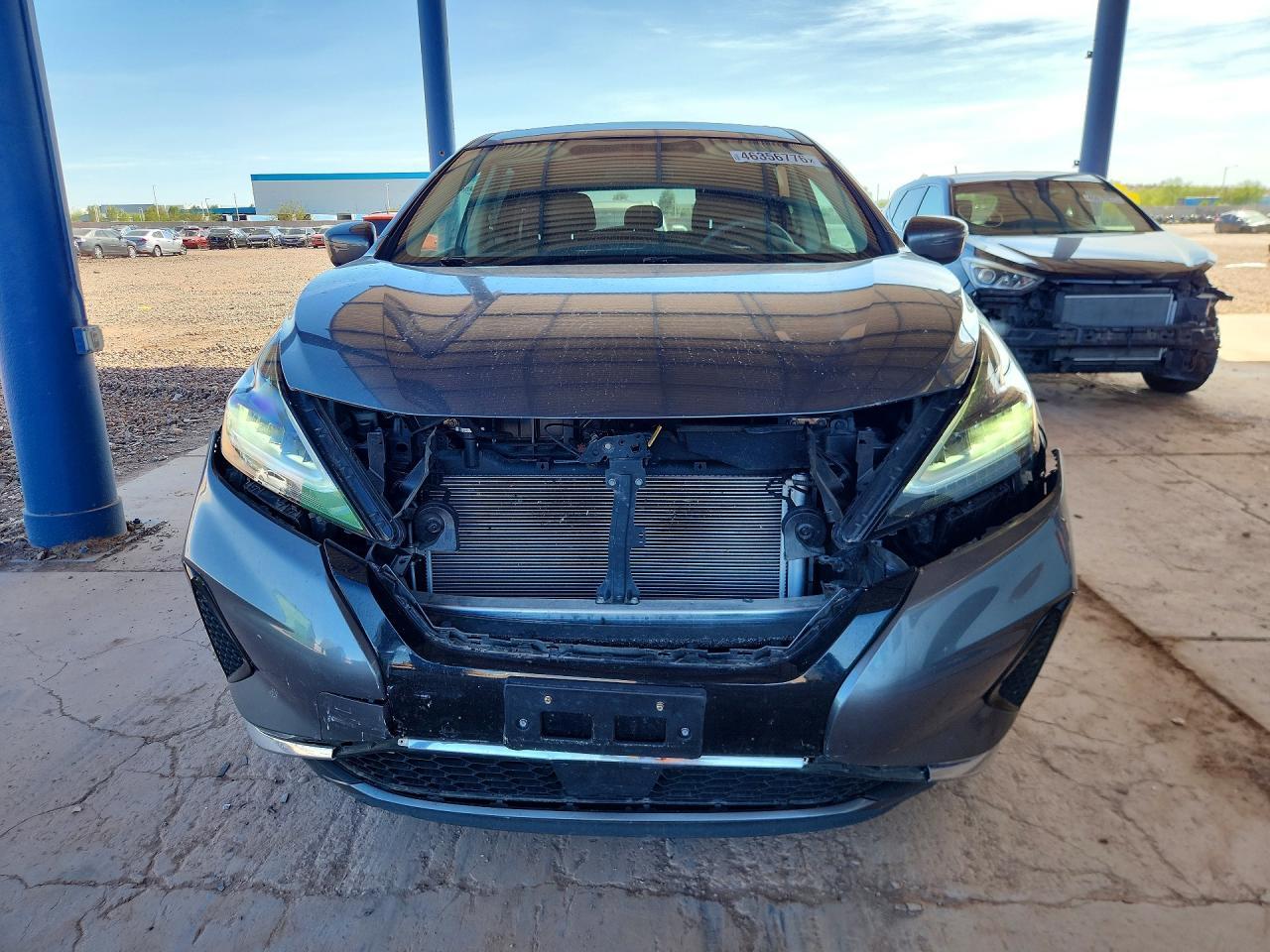 2019 NISSAN MURANO