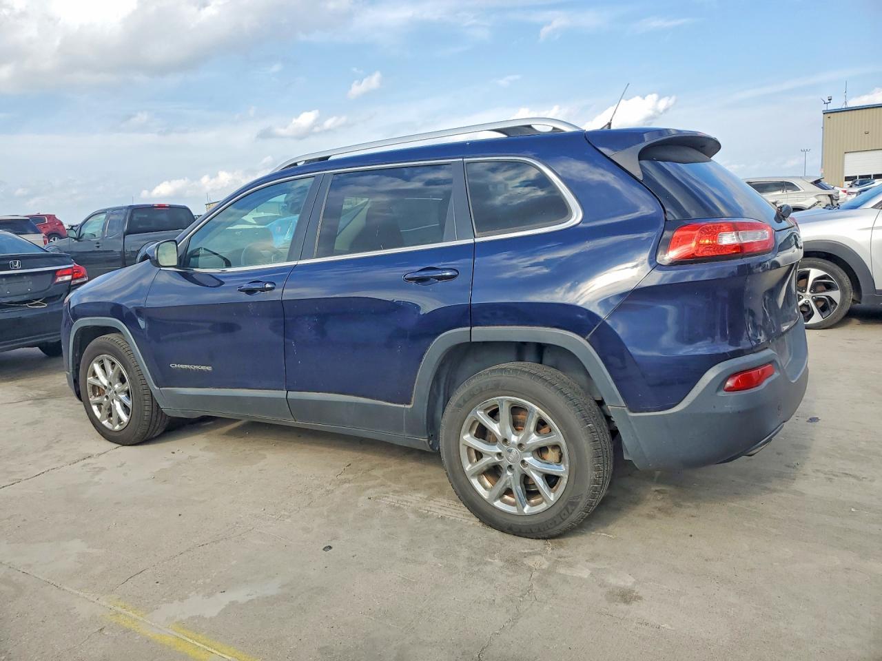 2015 JEEP CHEROKEE