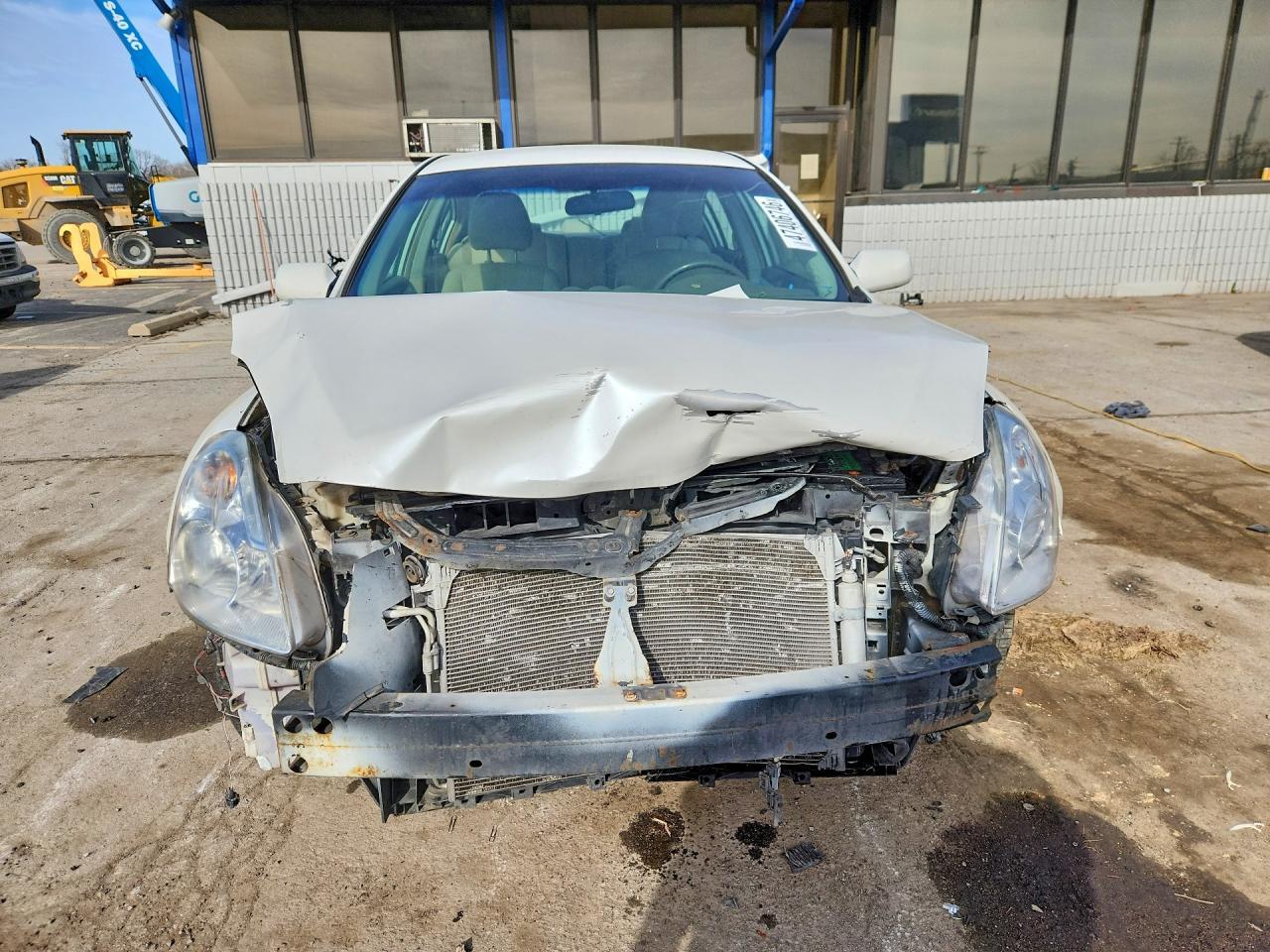 2010 NISSAN ALTIMA