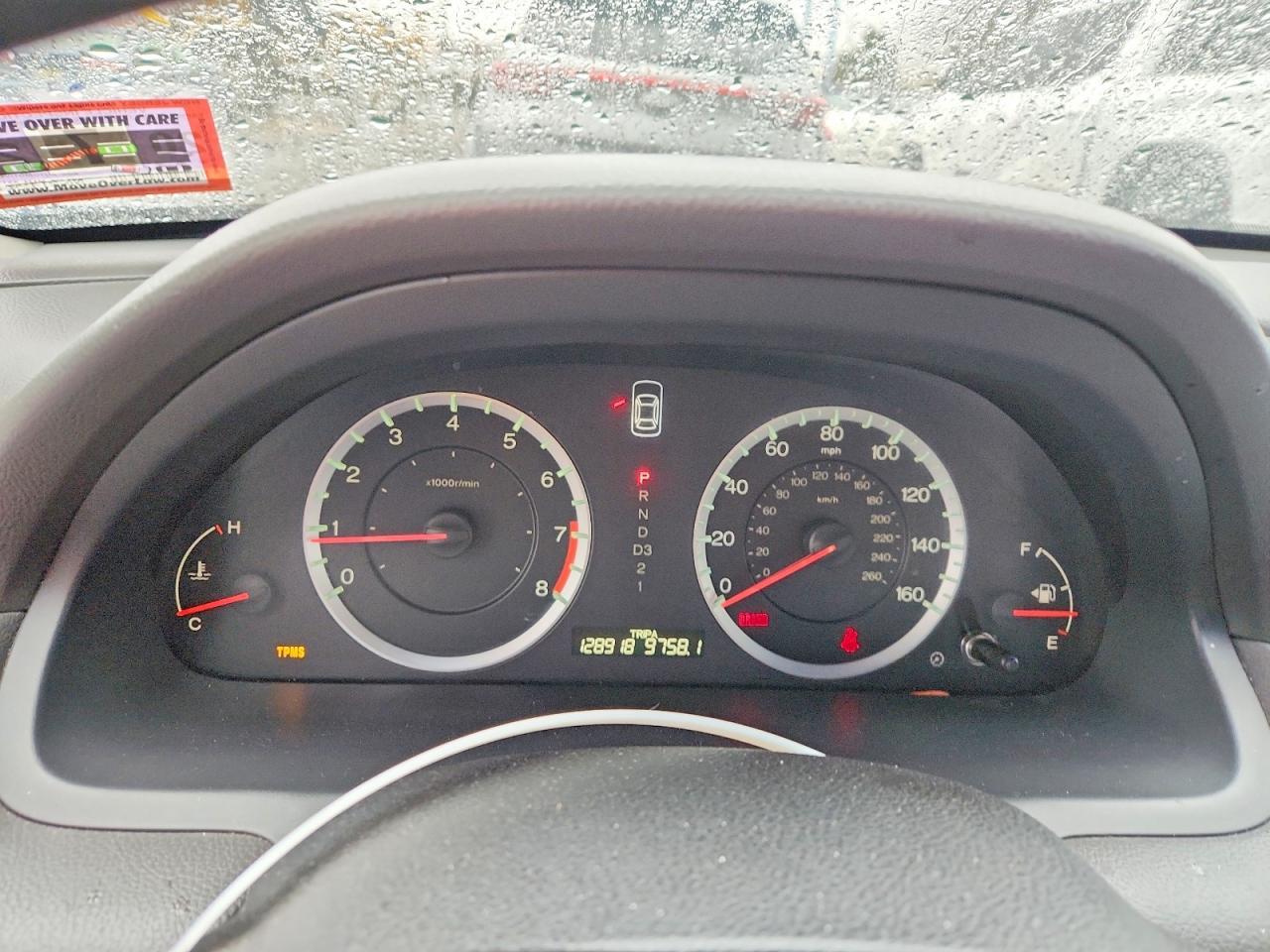 2010 HONDA ACCORD