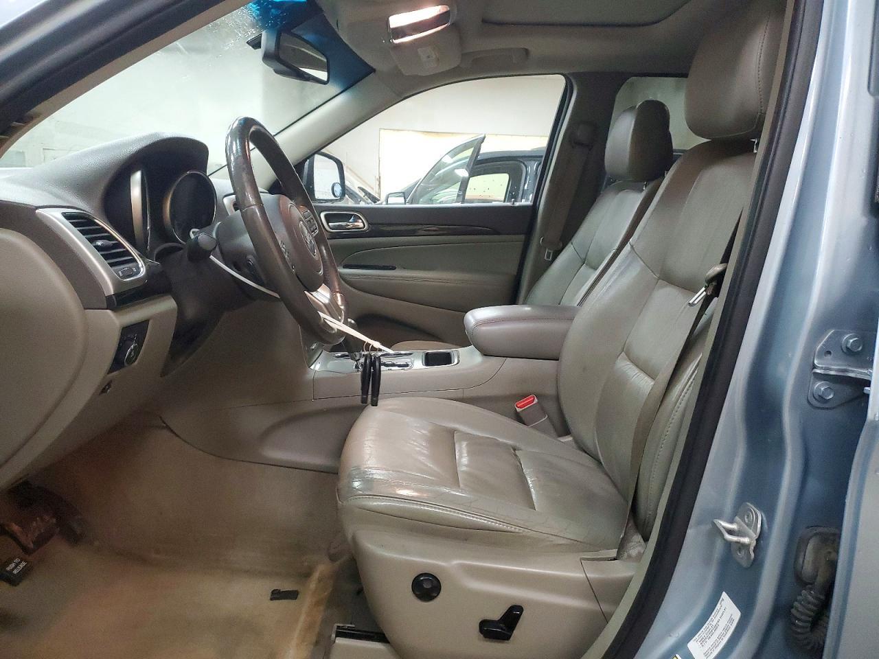 2012 JEEP Grand Cherokee