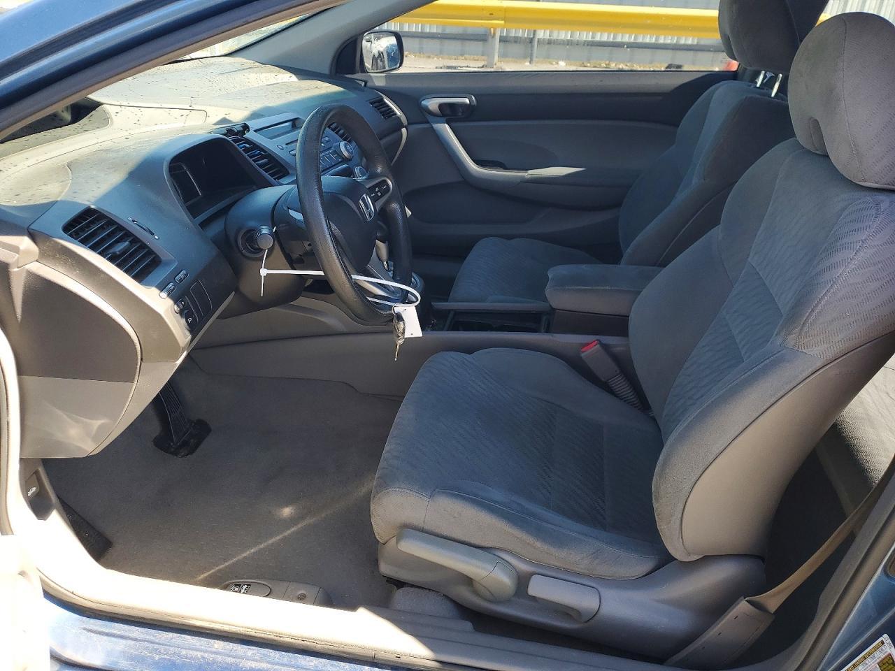 2010 HONDA CIVIC