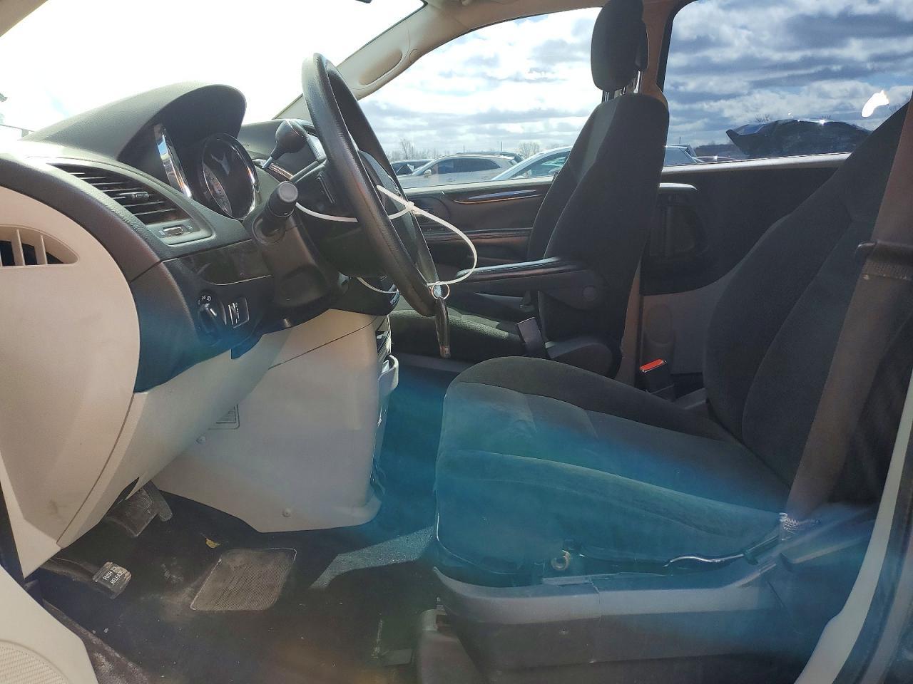2016 DODGE GRAND CARAVAN