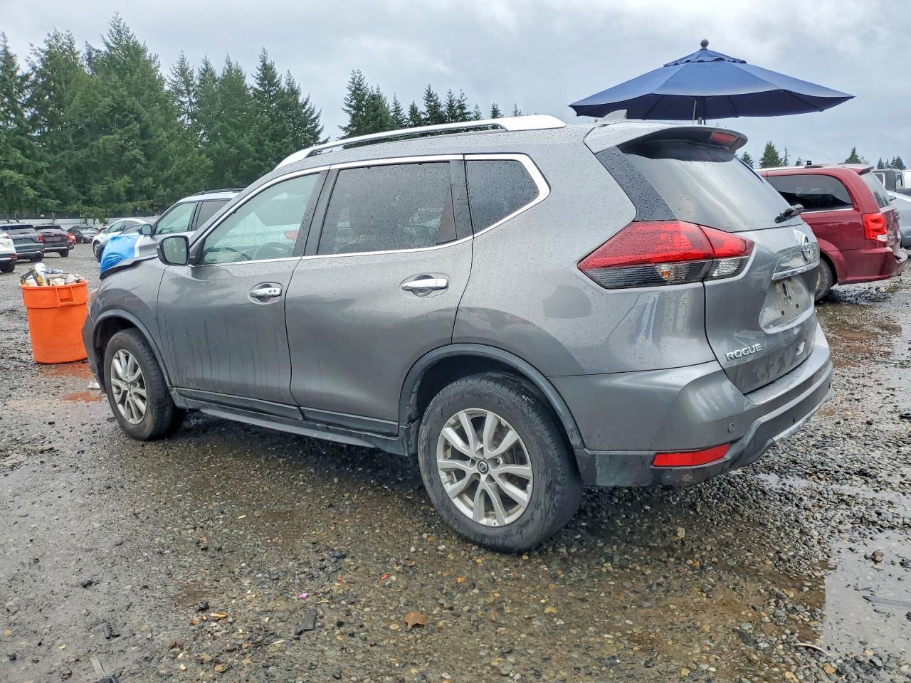 2019 NISSAN ROGUE