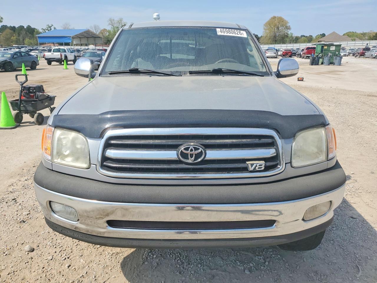 2001 TOYOTA TUNDRA