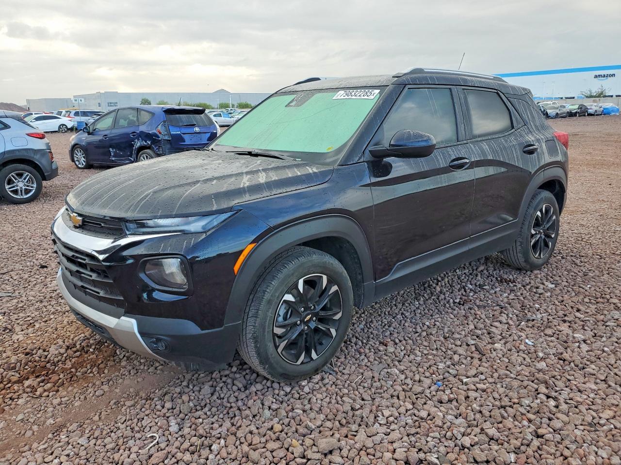 2021 CHEVROLET Trailblazer