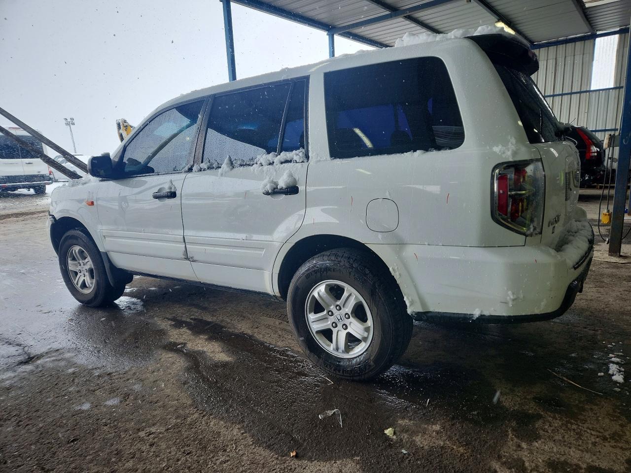 2006 HONDA PILOT