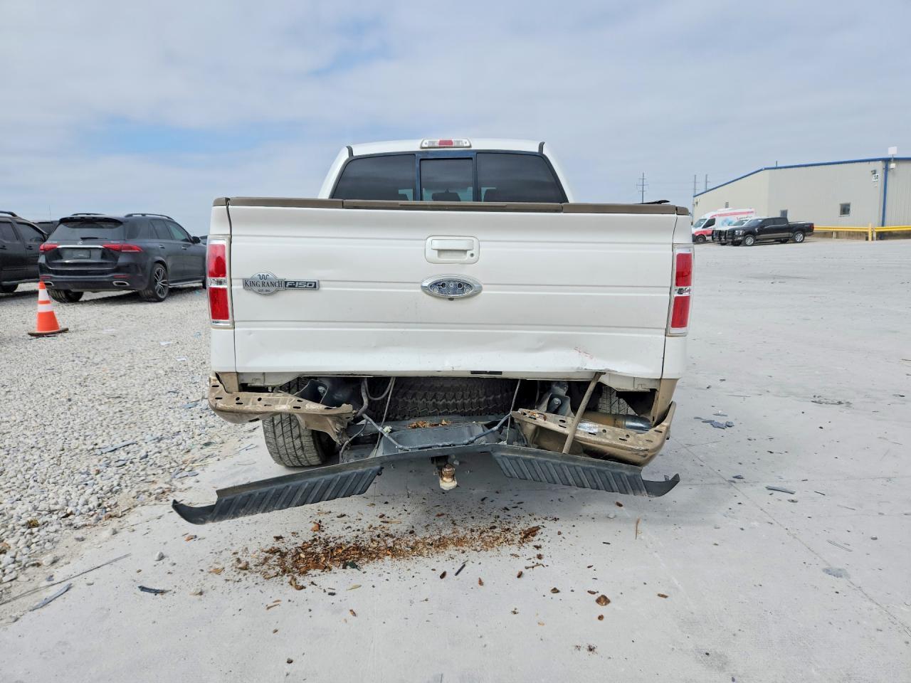 2013 FORD F-150 Lightning