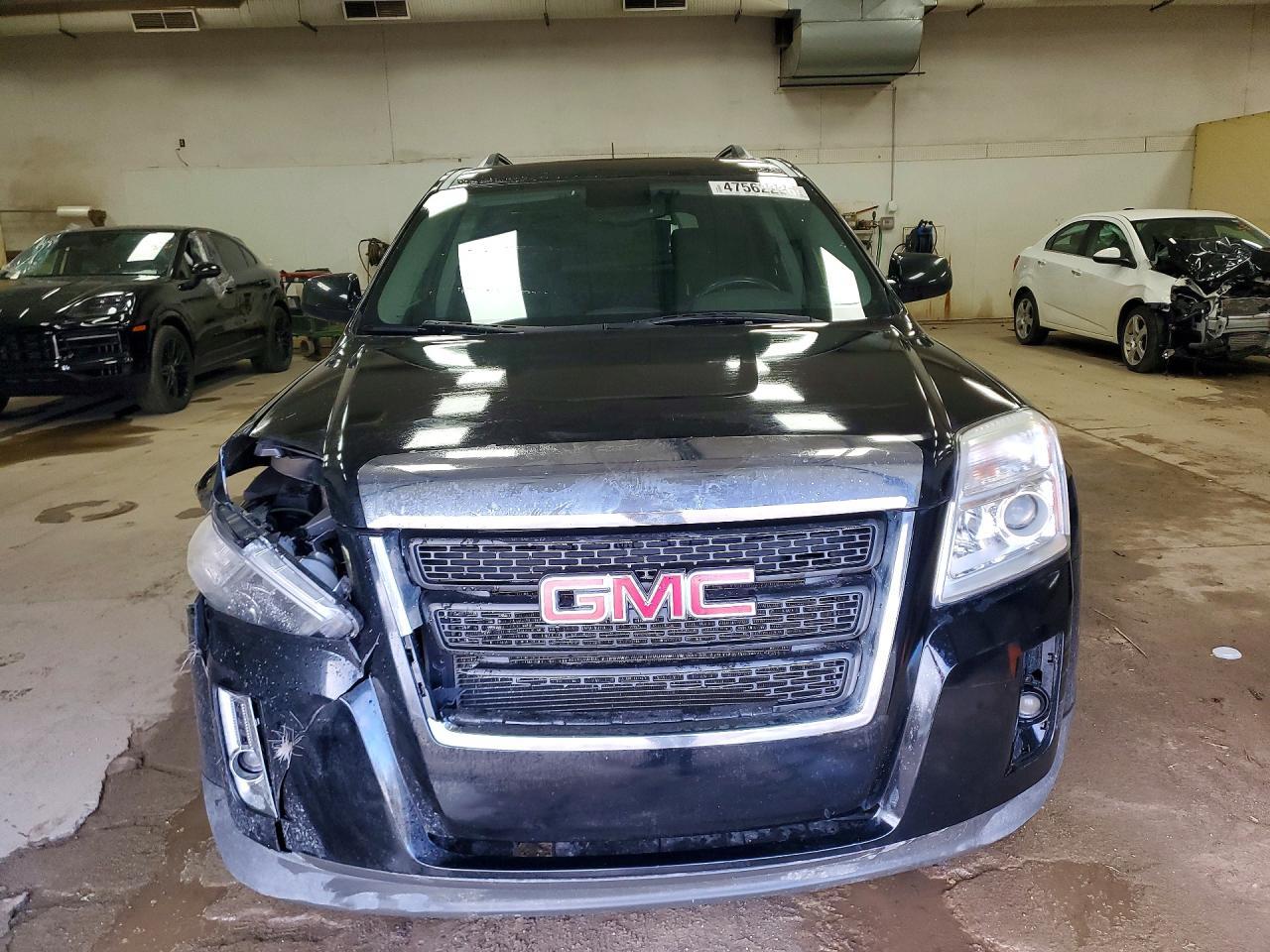 2014 GMC Terrain