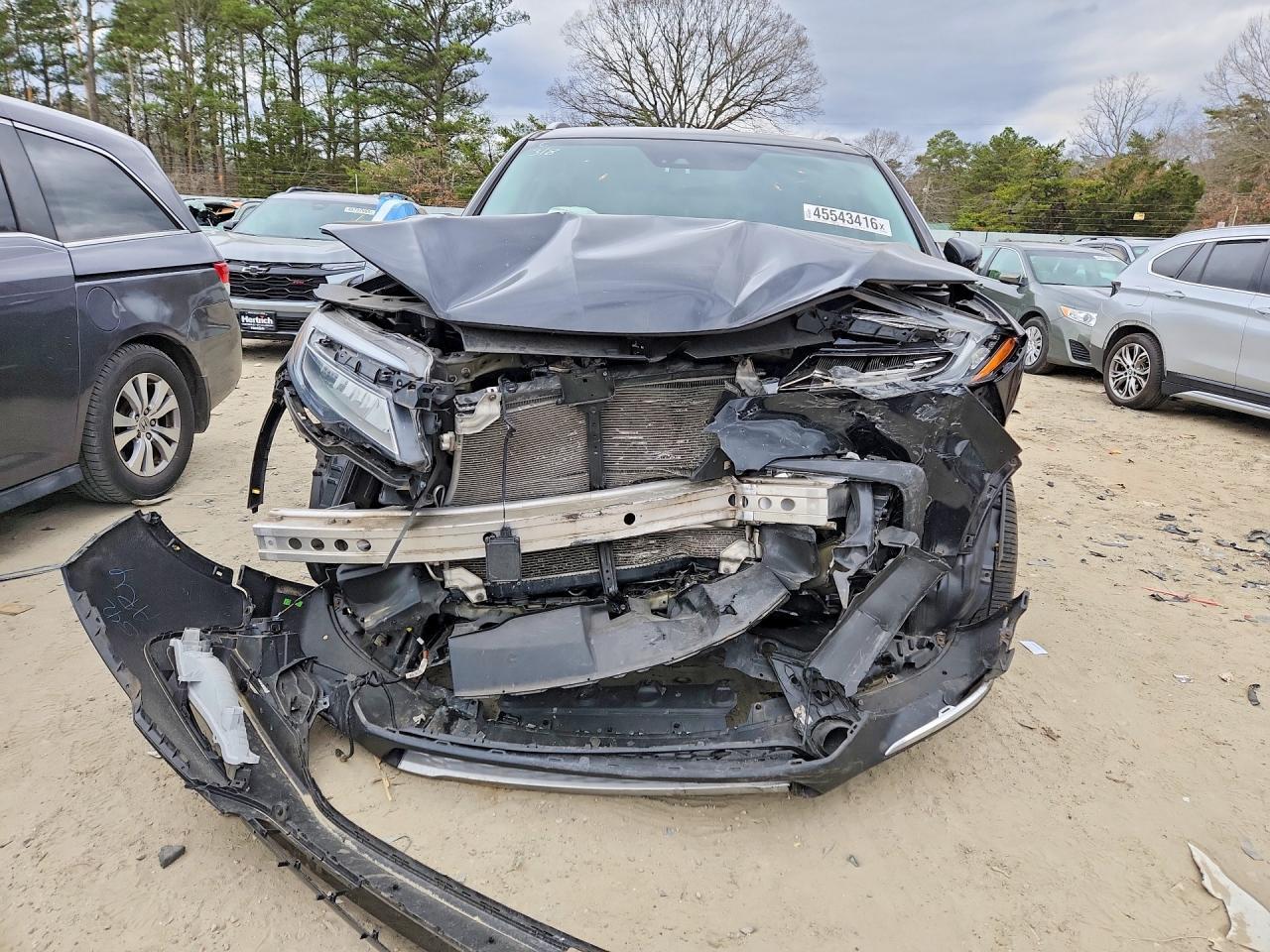 2021 HONDA PILOT