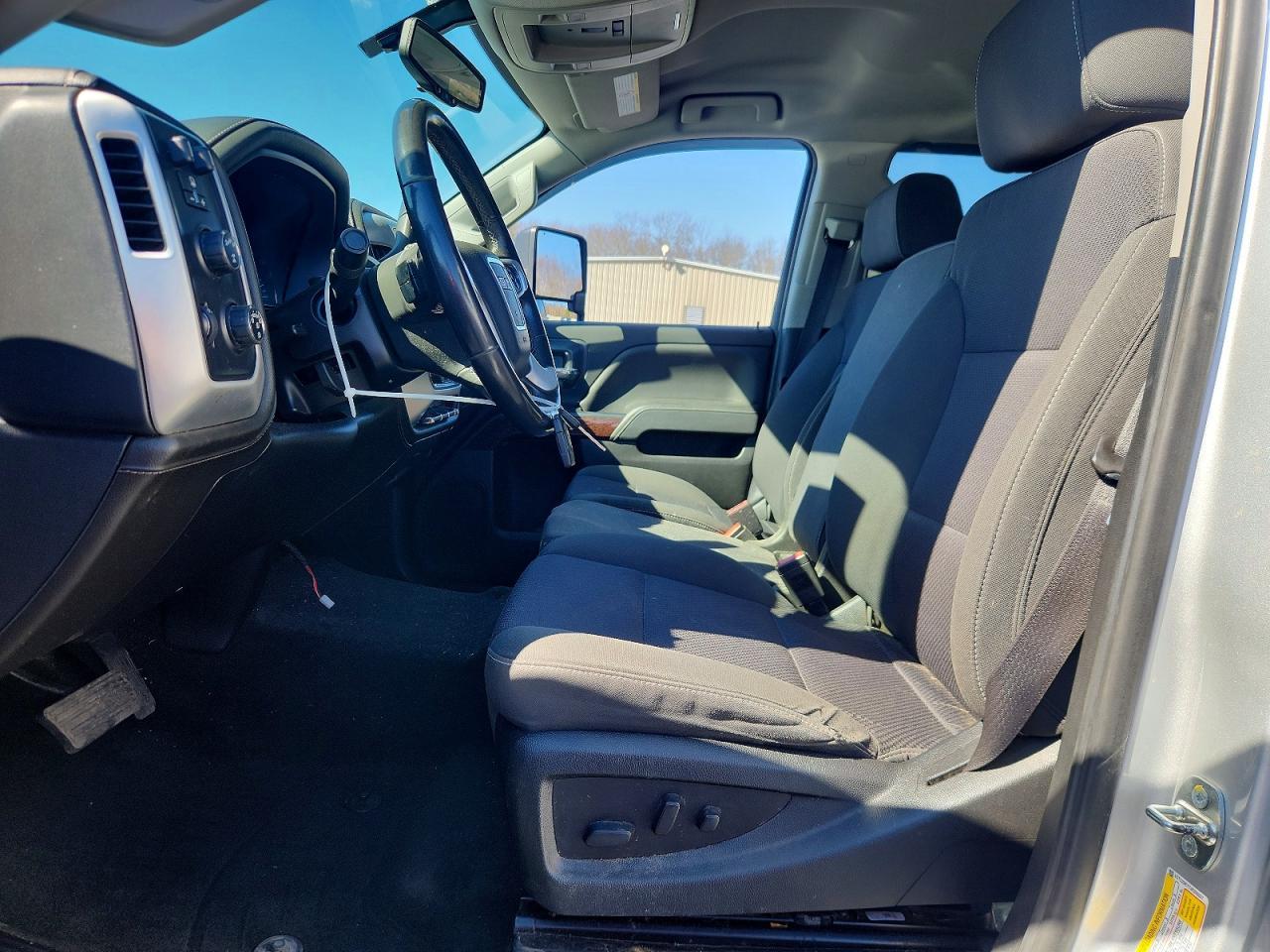 2018 GMC Sierra