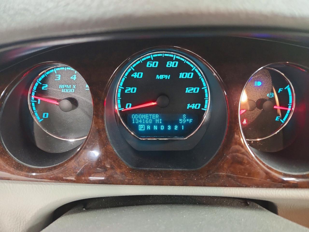 2010 BUICK Lucerne