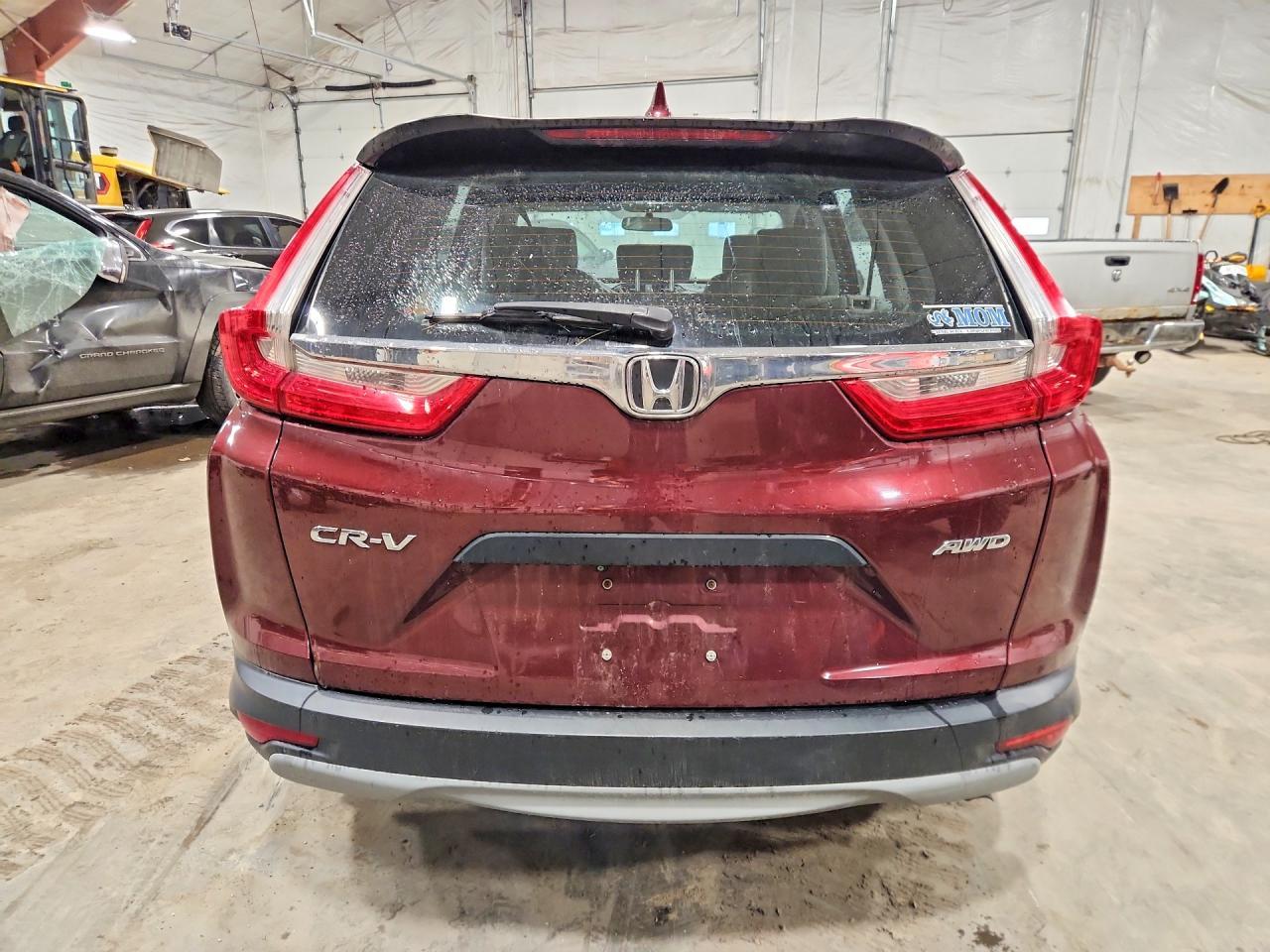 2017 HONDA CR-V