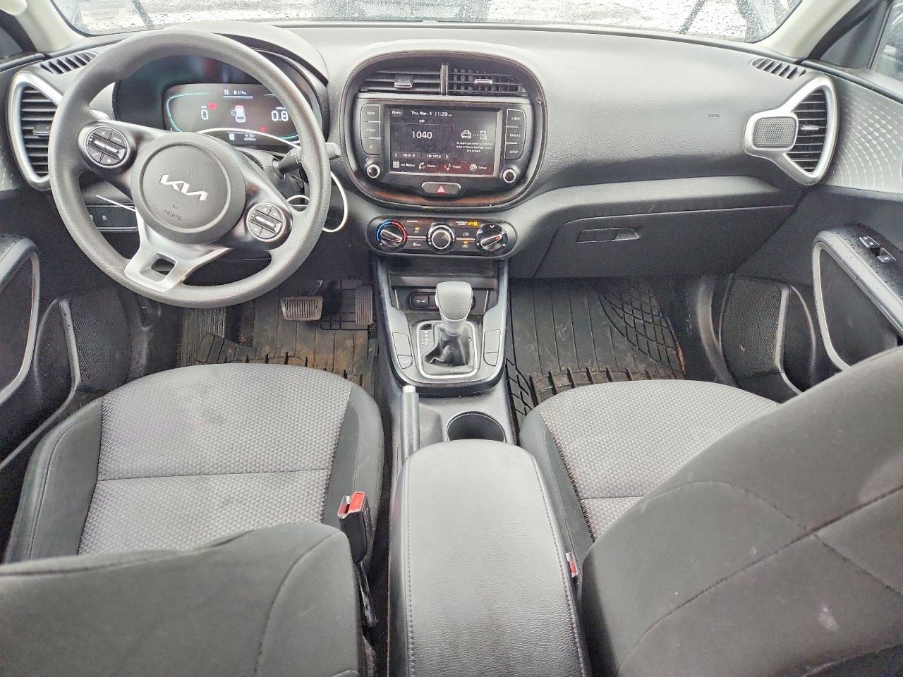 2023 KIA SOUL