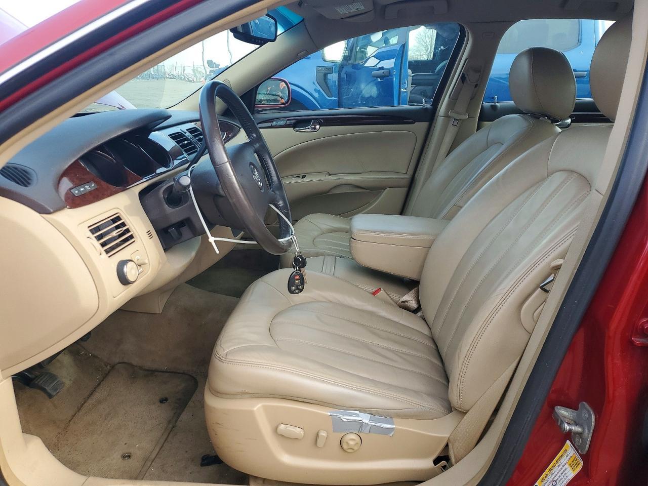 2010 BUICK Lucerne