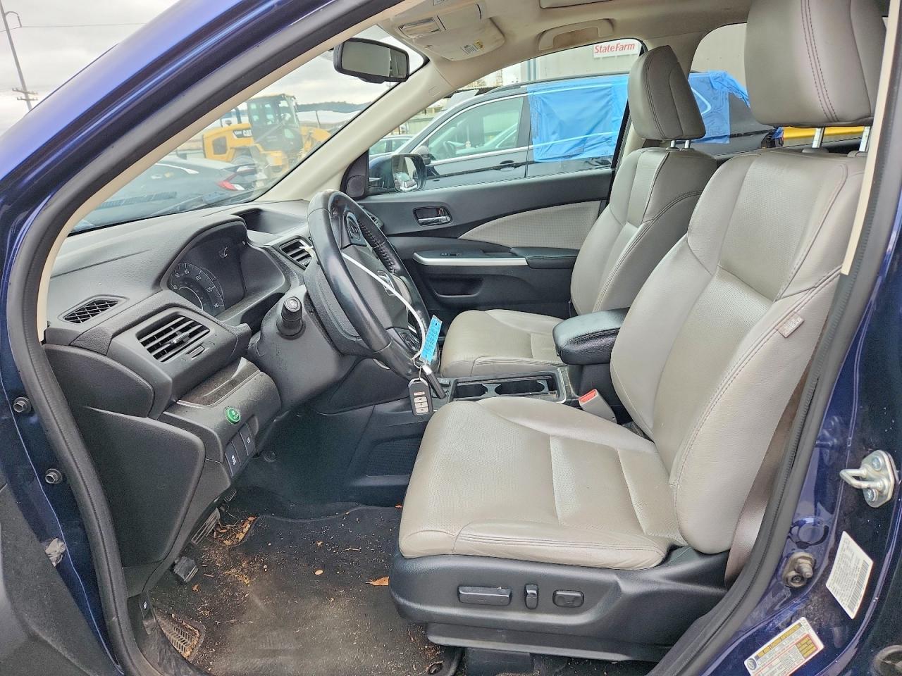 2015 HONDA CR-V