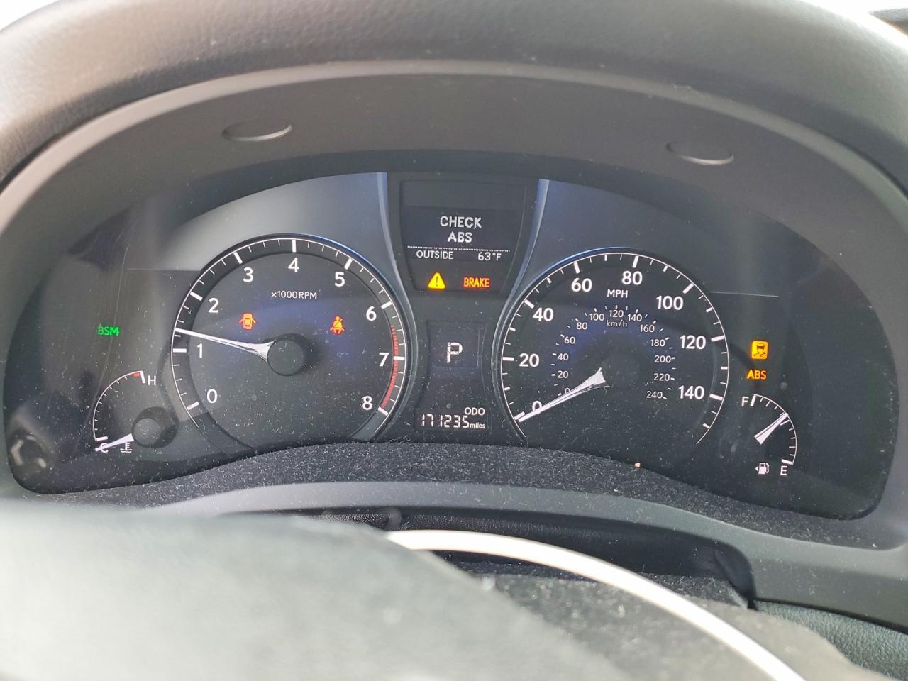 2014 LEXUS RX 350