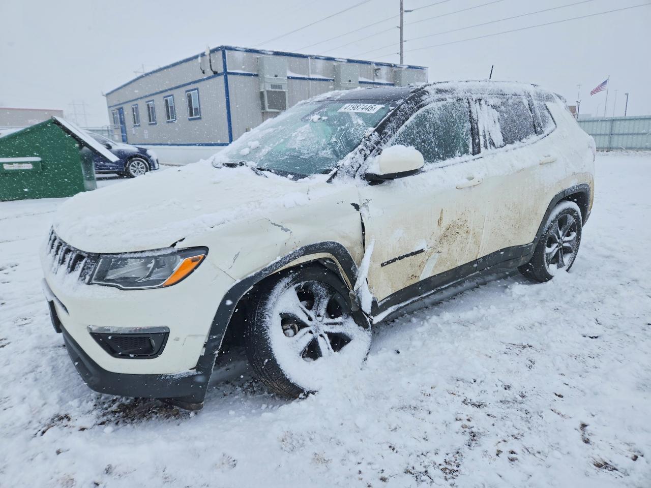 2018 JEEP Compass