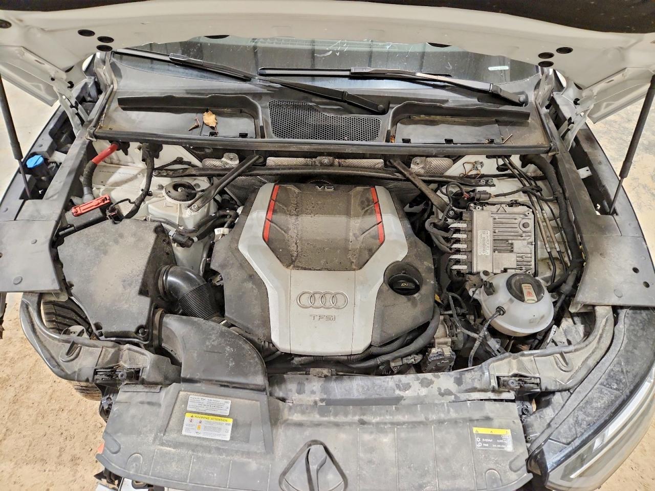 2021 AUDI SQ5