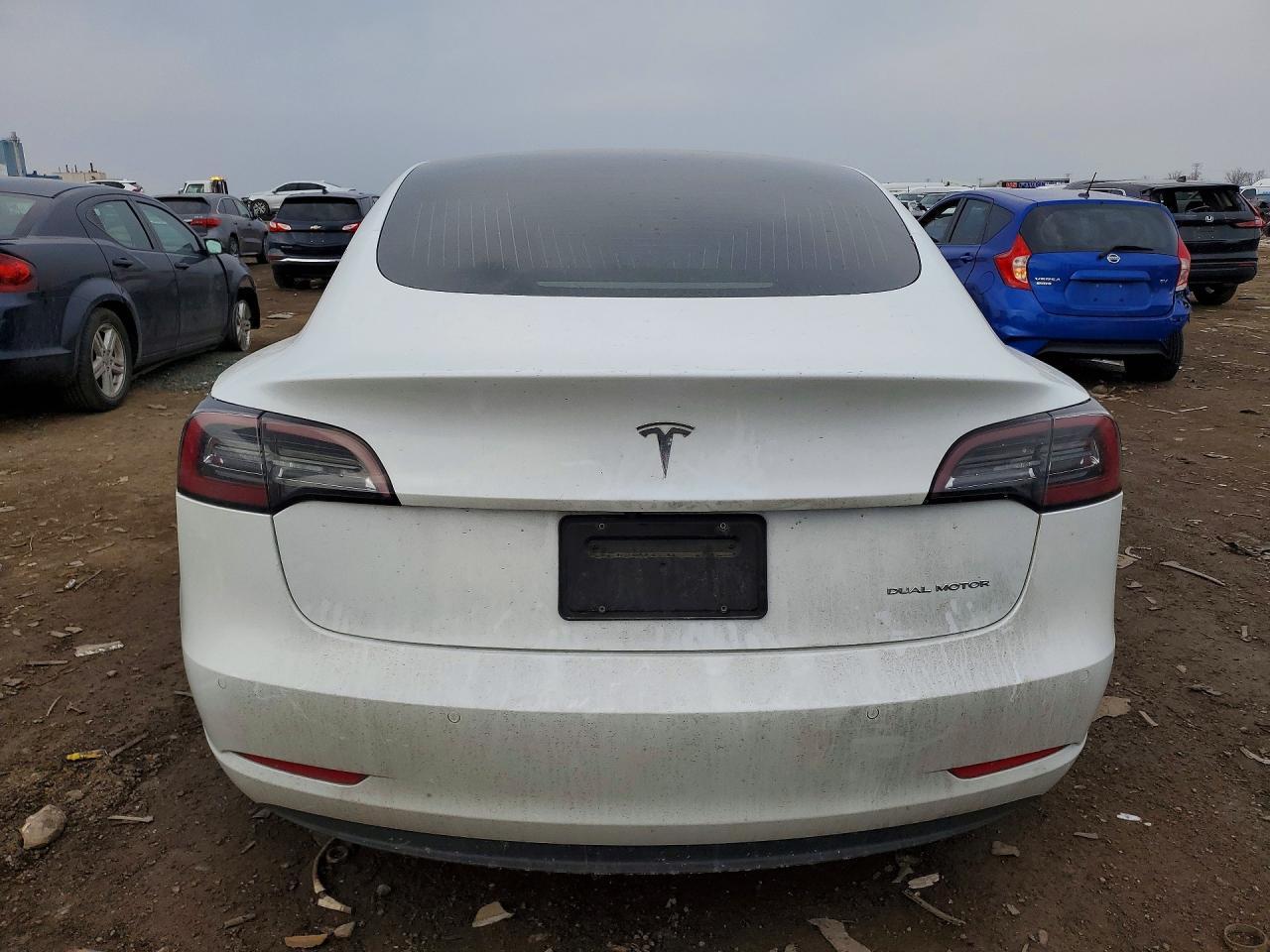 2020 TESLA MODEL 3