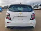 2018 CHEVROLET SONIC