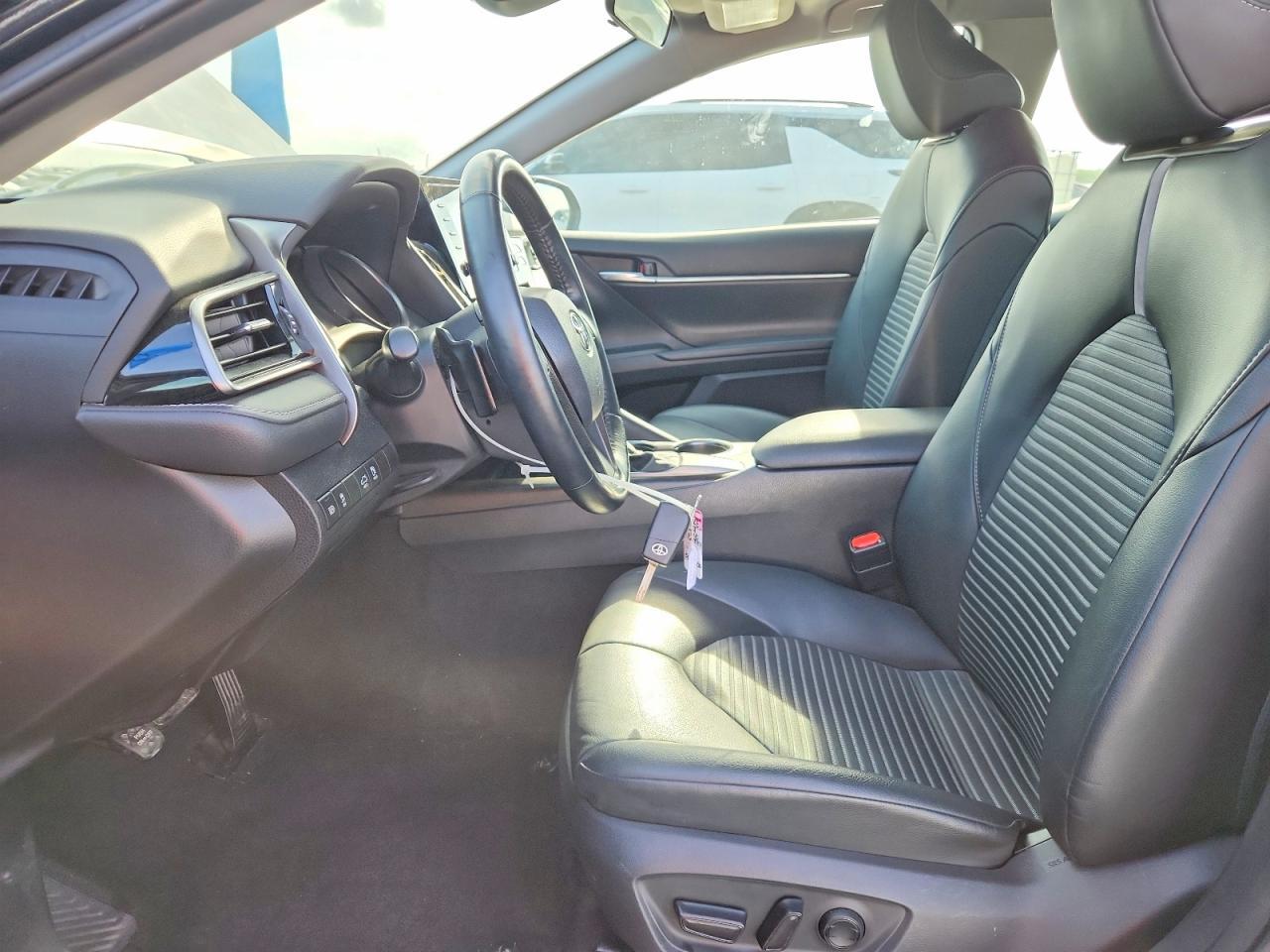 2021 TOYOTA CAMRY