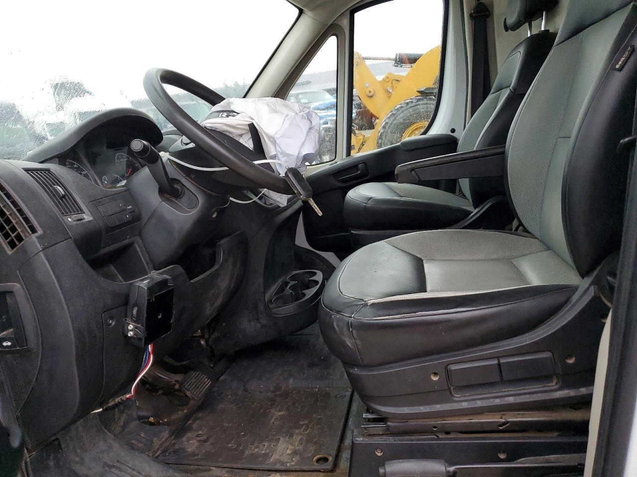 2014 RAM ProMaster 2500