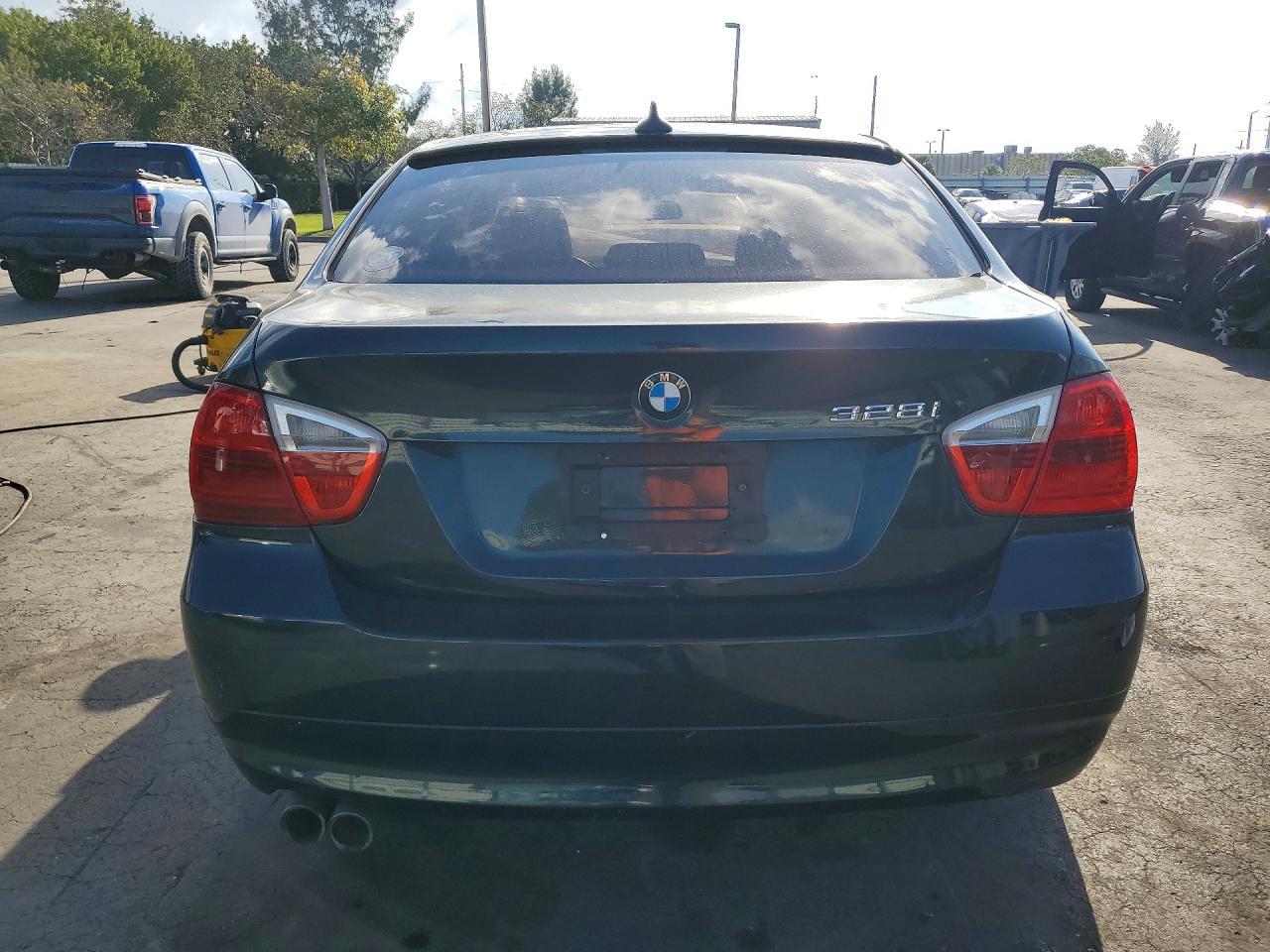 2008 BMW 3 SERIES