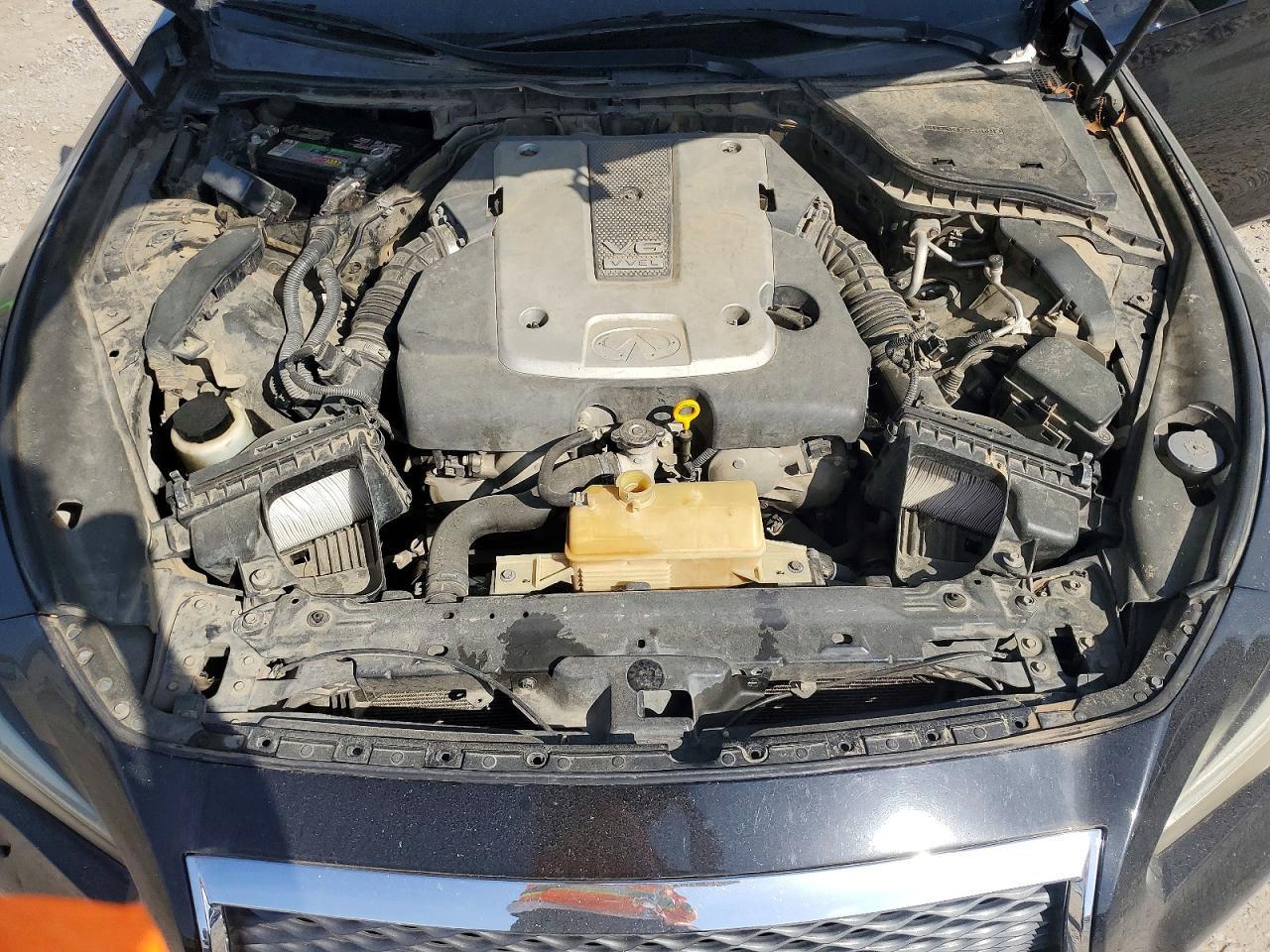 2014 INFINITI Q50
