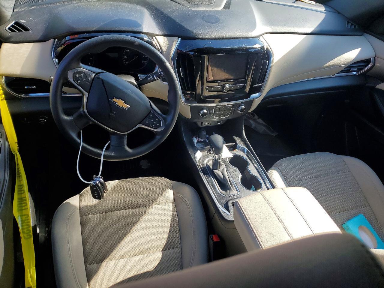 2023 CHEVROLET TRAVERSE