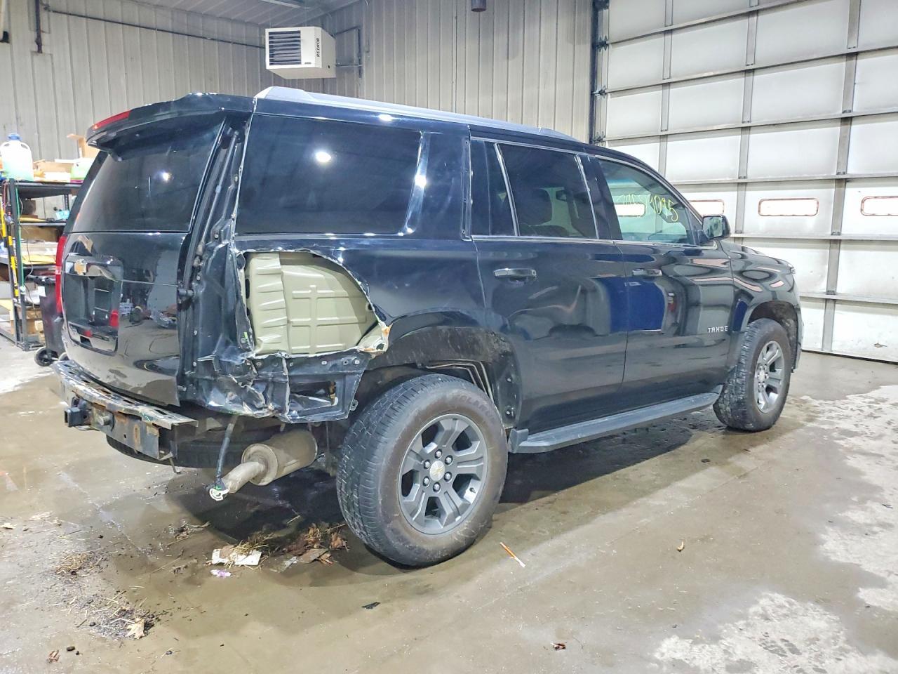 2018 CHEVROLET Tahoe