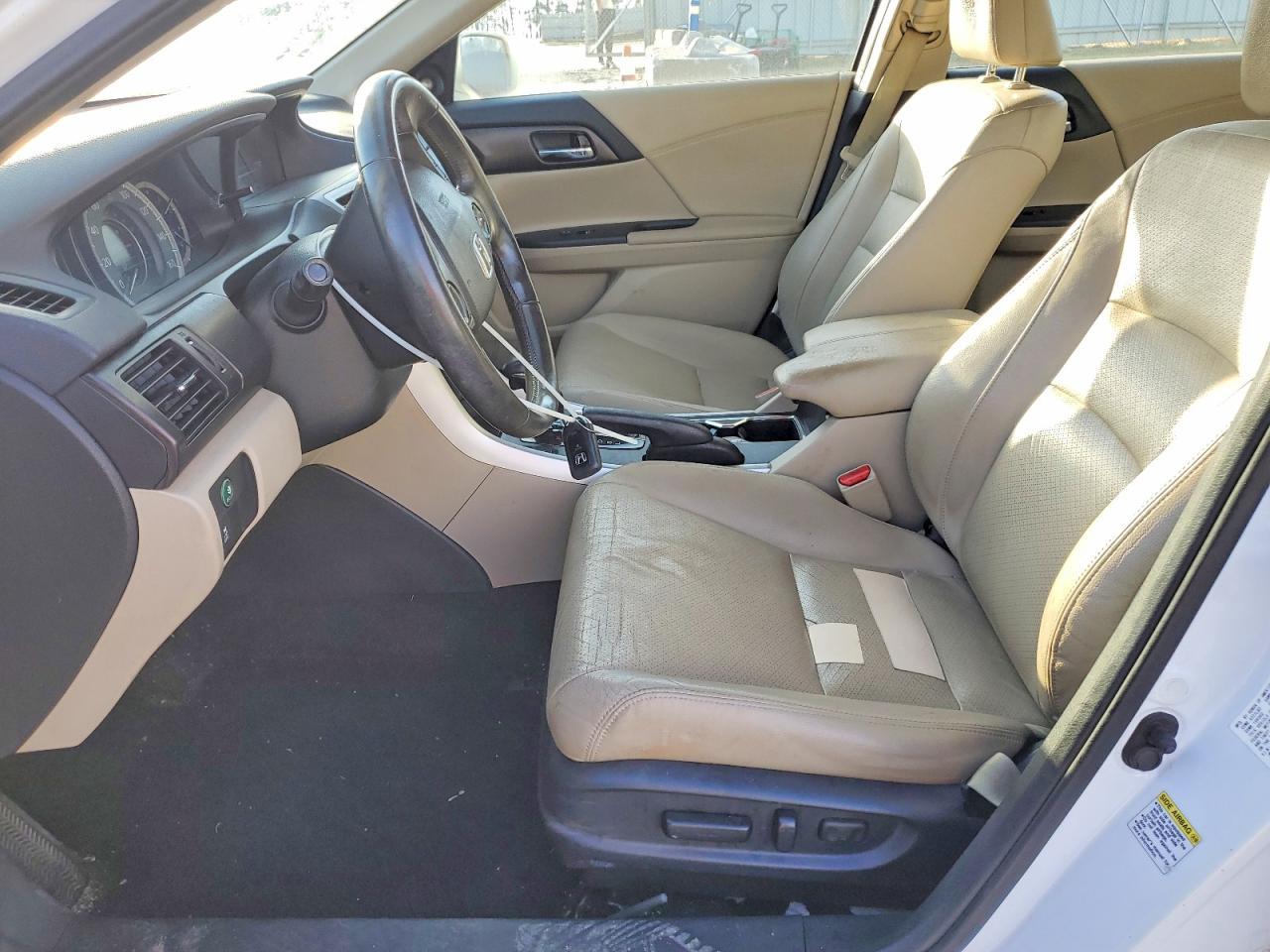 2014 HONDA ACCORD