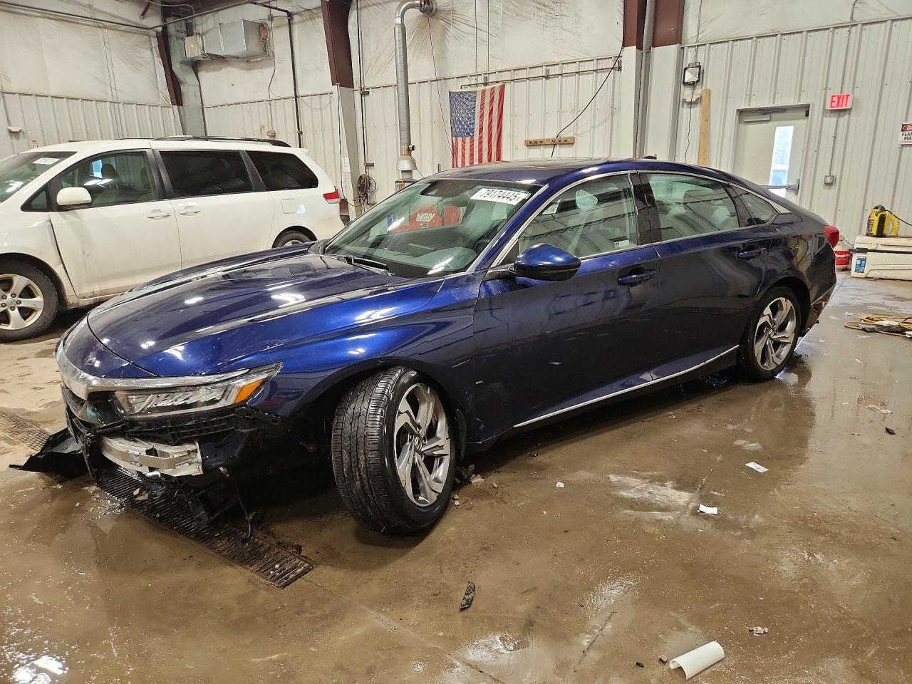 2018 HONDA ACCORD