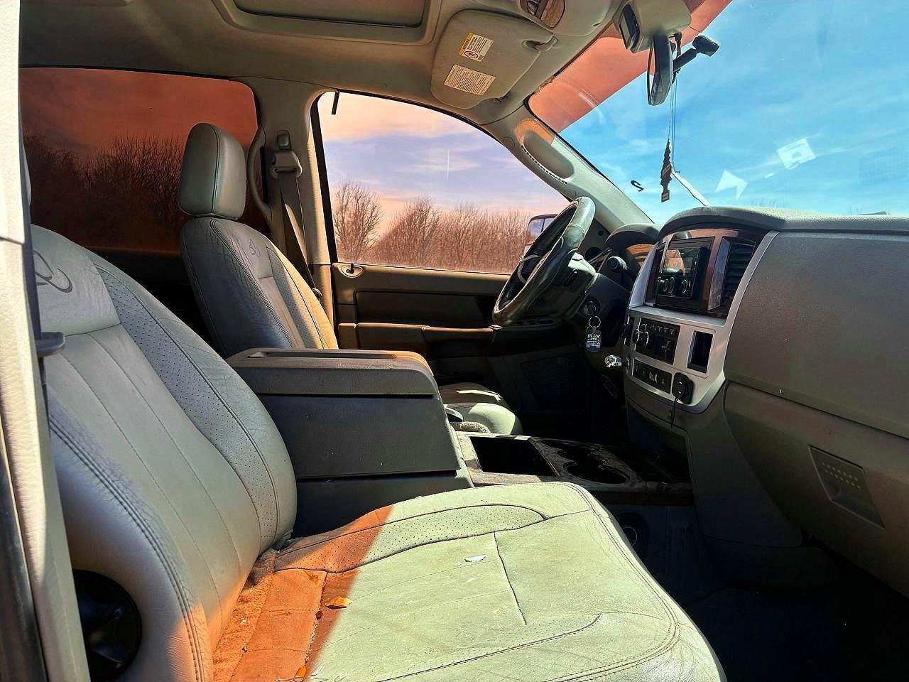 2008 DODGE Ram 3500