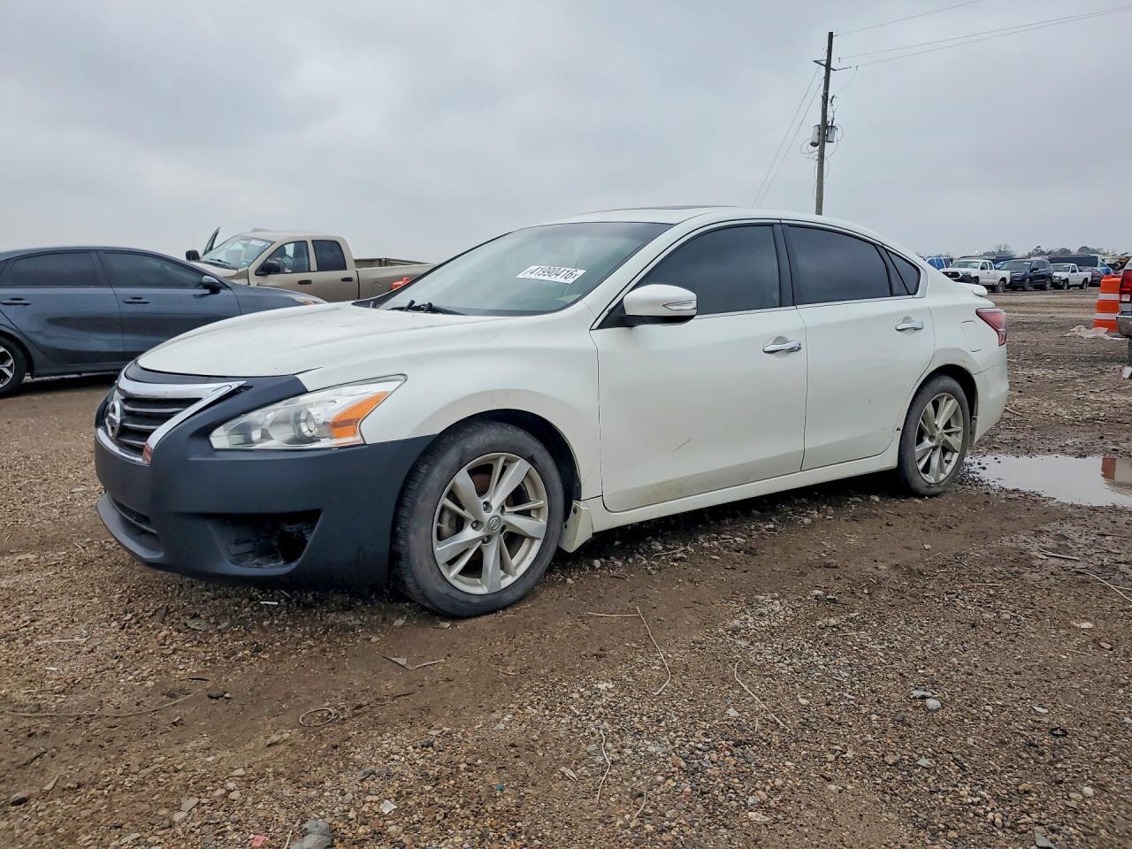 2013 NISSAN ALTIMA
