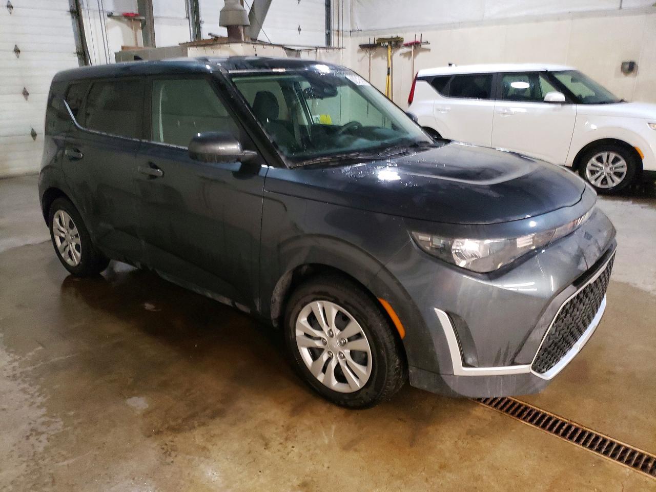 2025 KIA SOUL