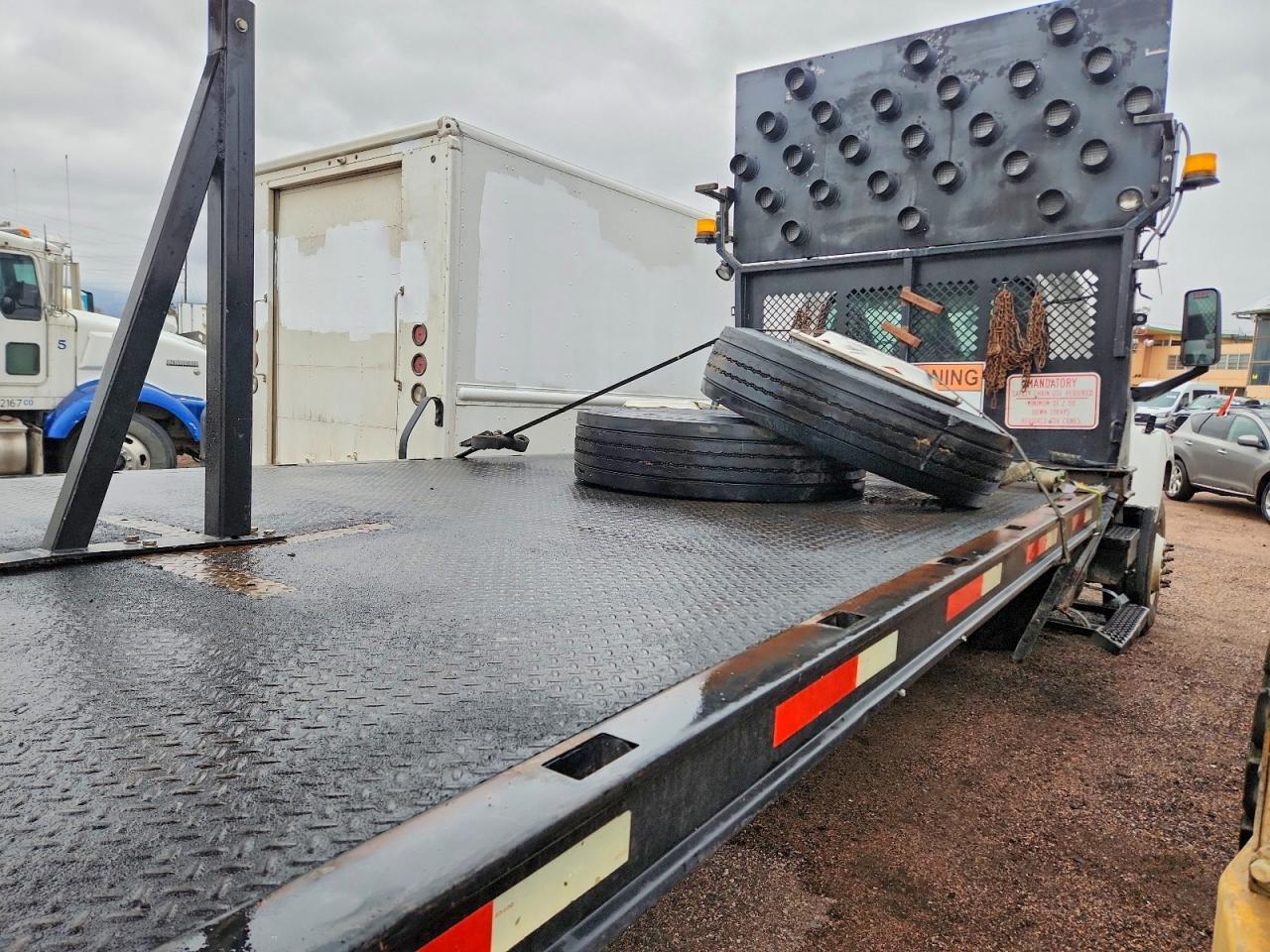 2005 GMC C7500