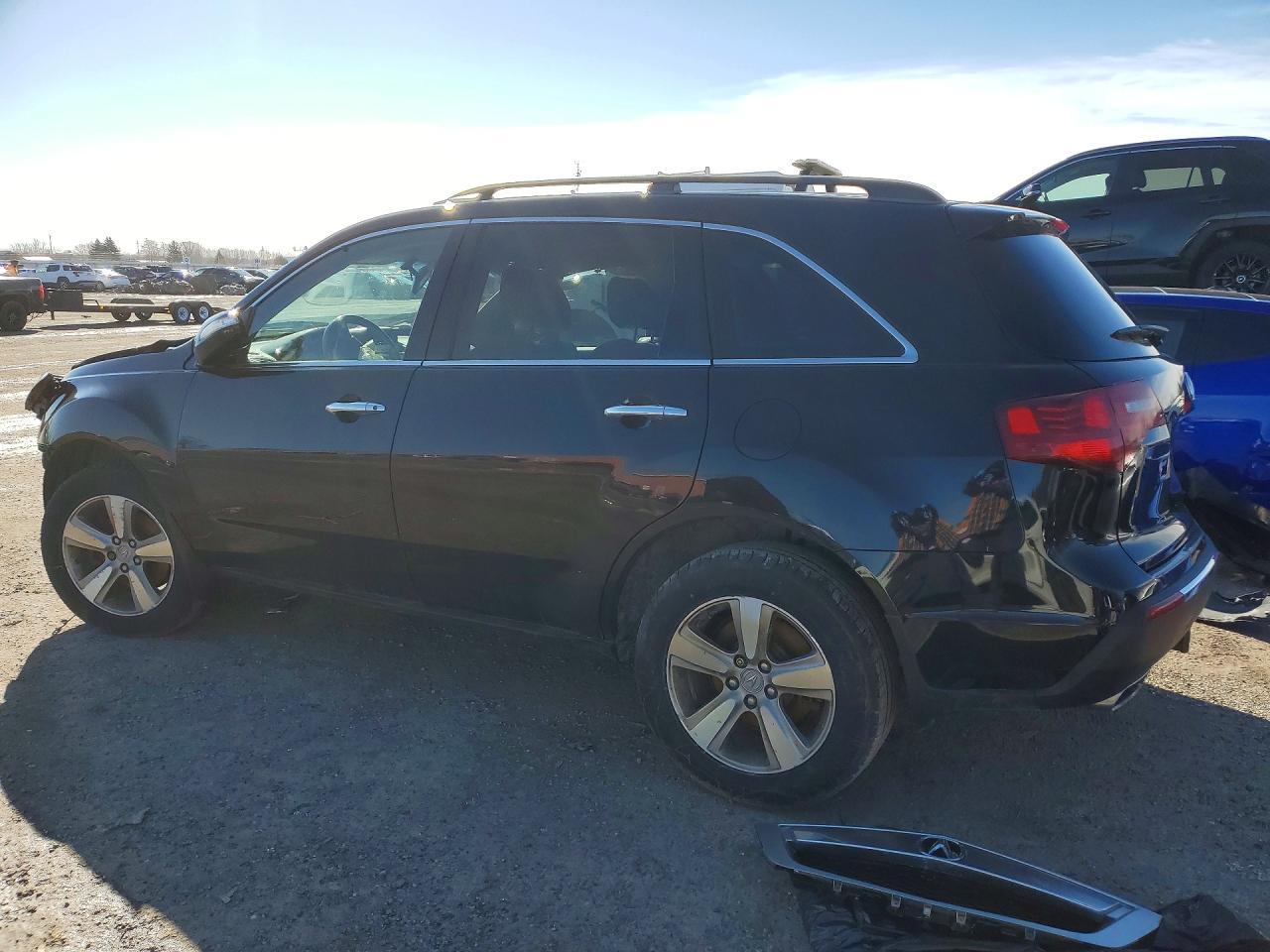 2013 ACURA MDX