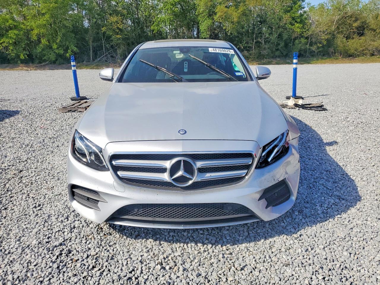 2017 MERCEDES-BENZ E-Class