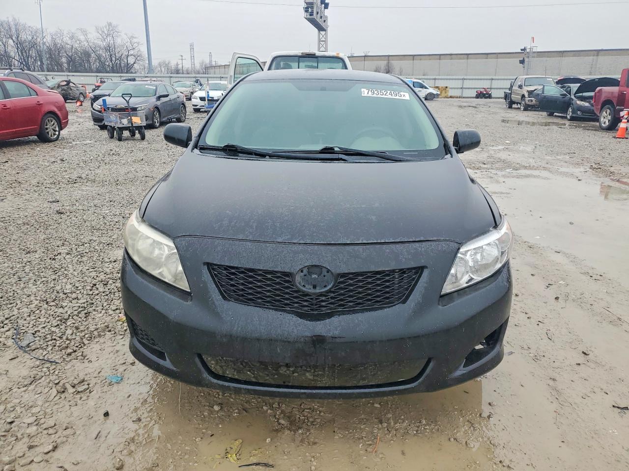 2010 TOYOTA COROLLA