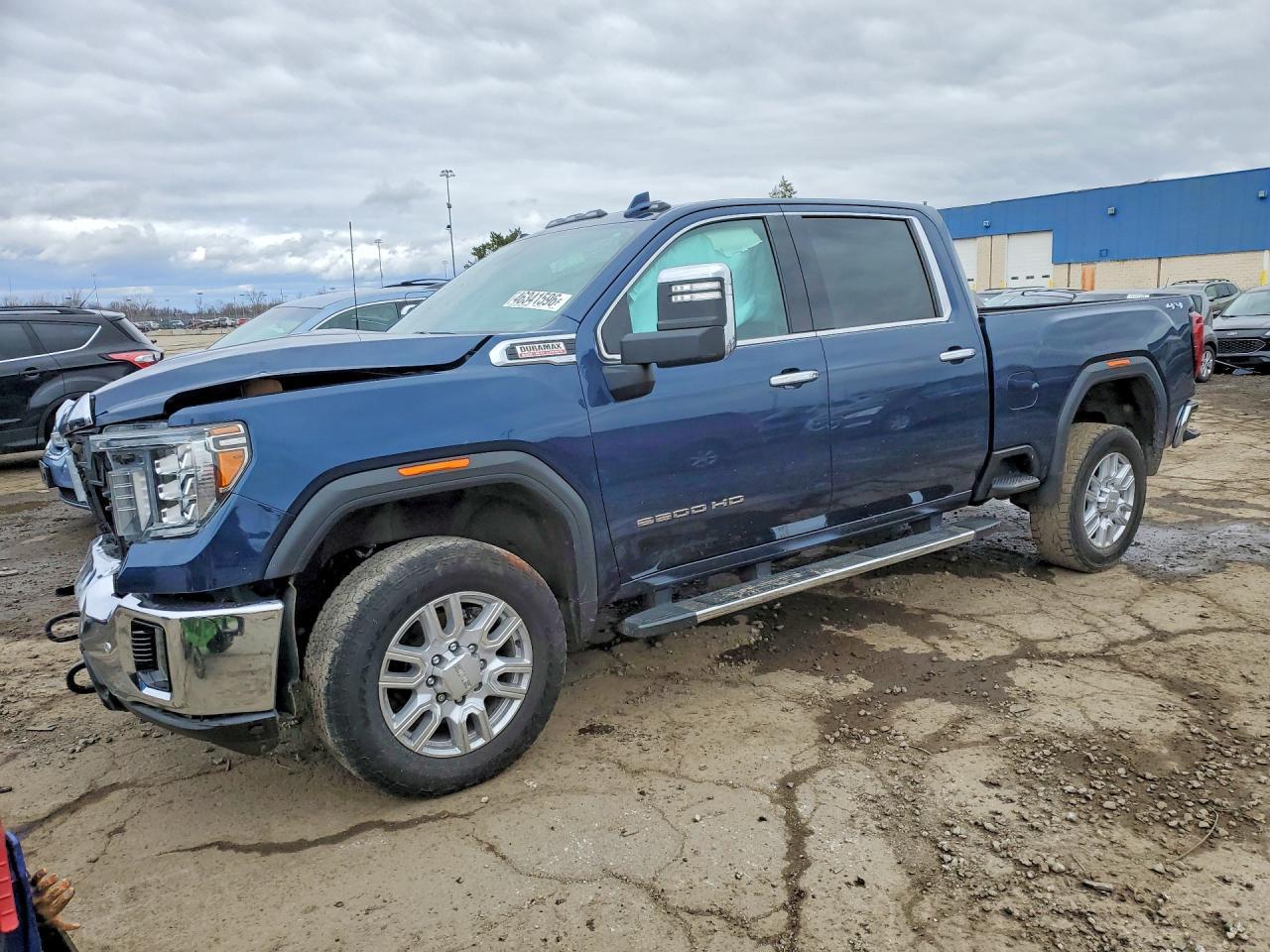 2020 GMC Sierra