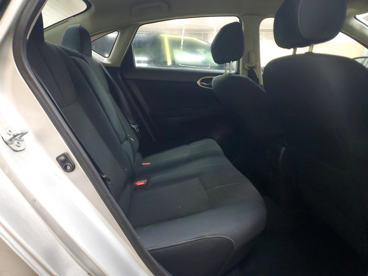 2015 NISSAN SENTRA