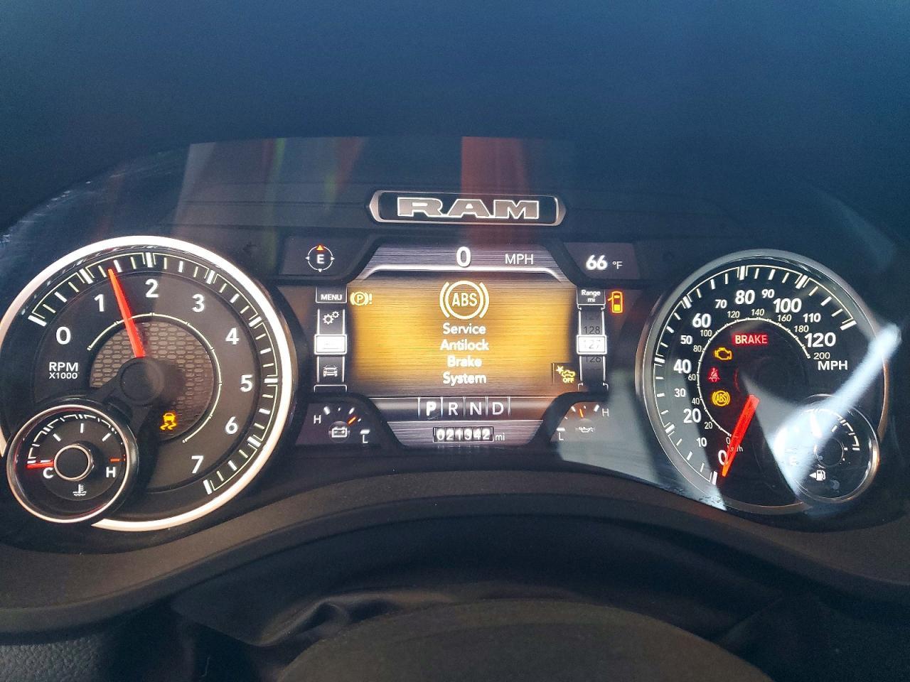 2024 RAM 1500