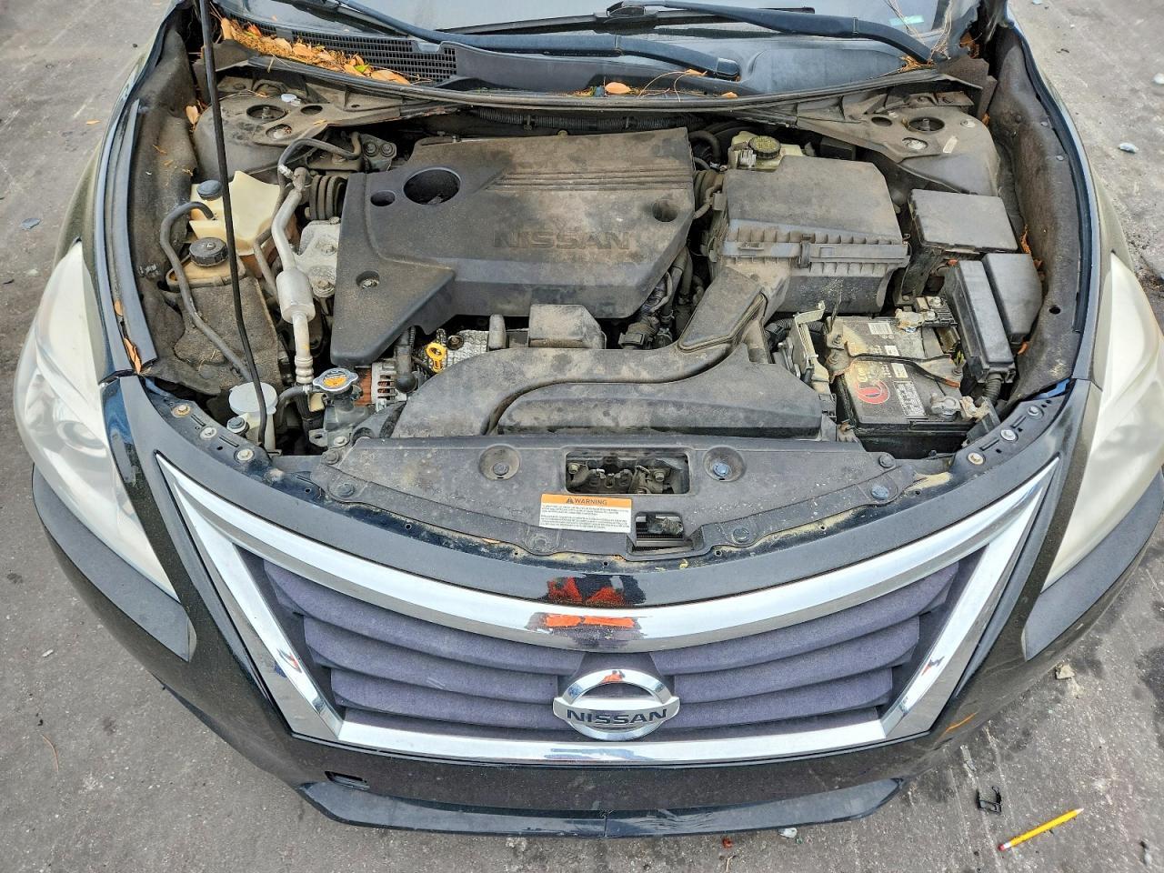 2015 NISSAN ALTIMA